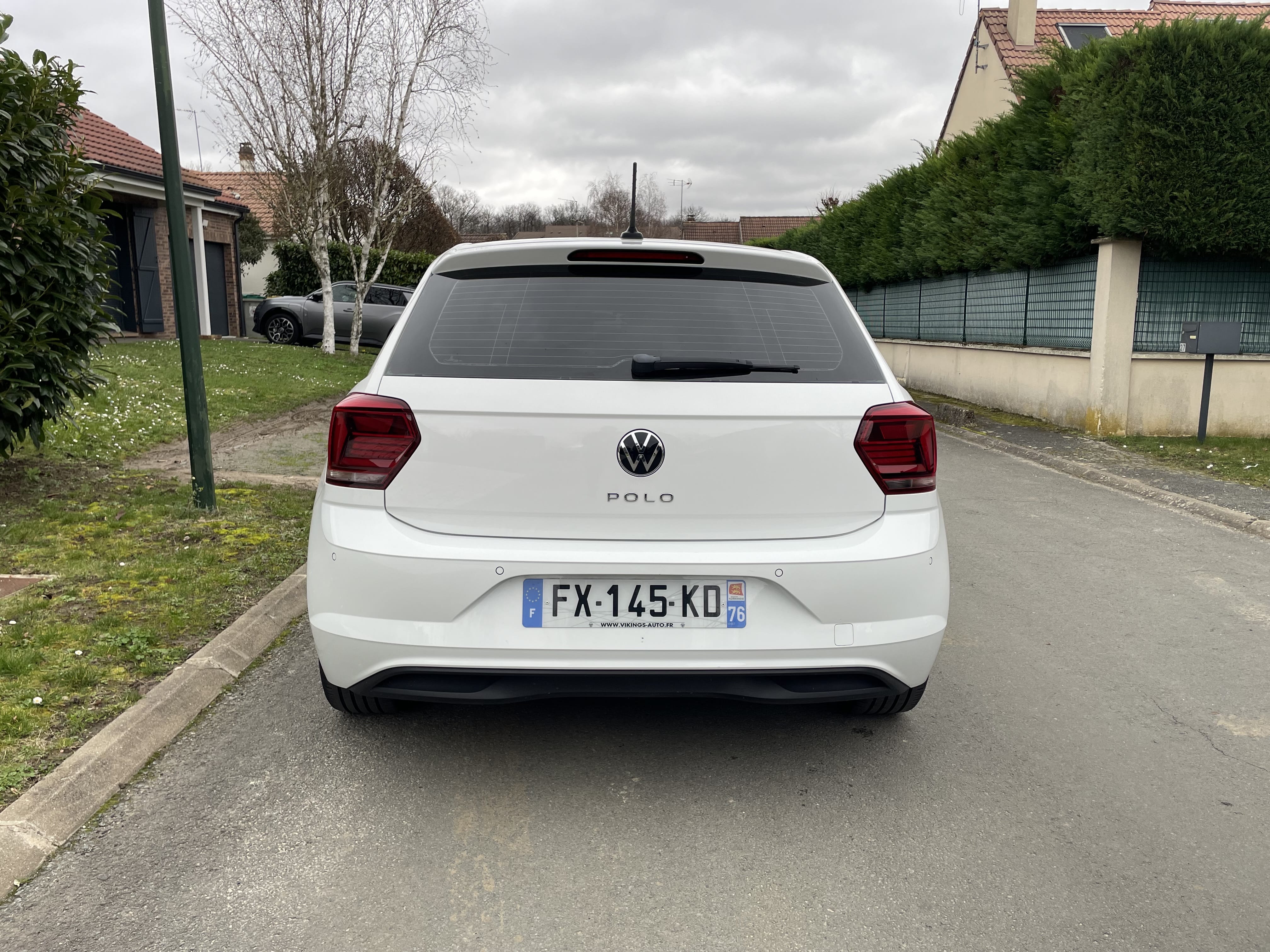 Volkswagen Polo avec Climatisation