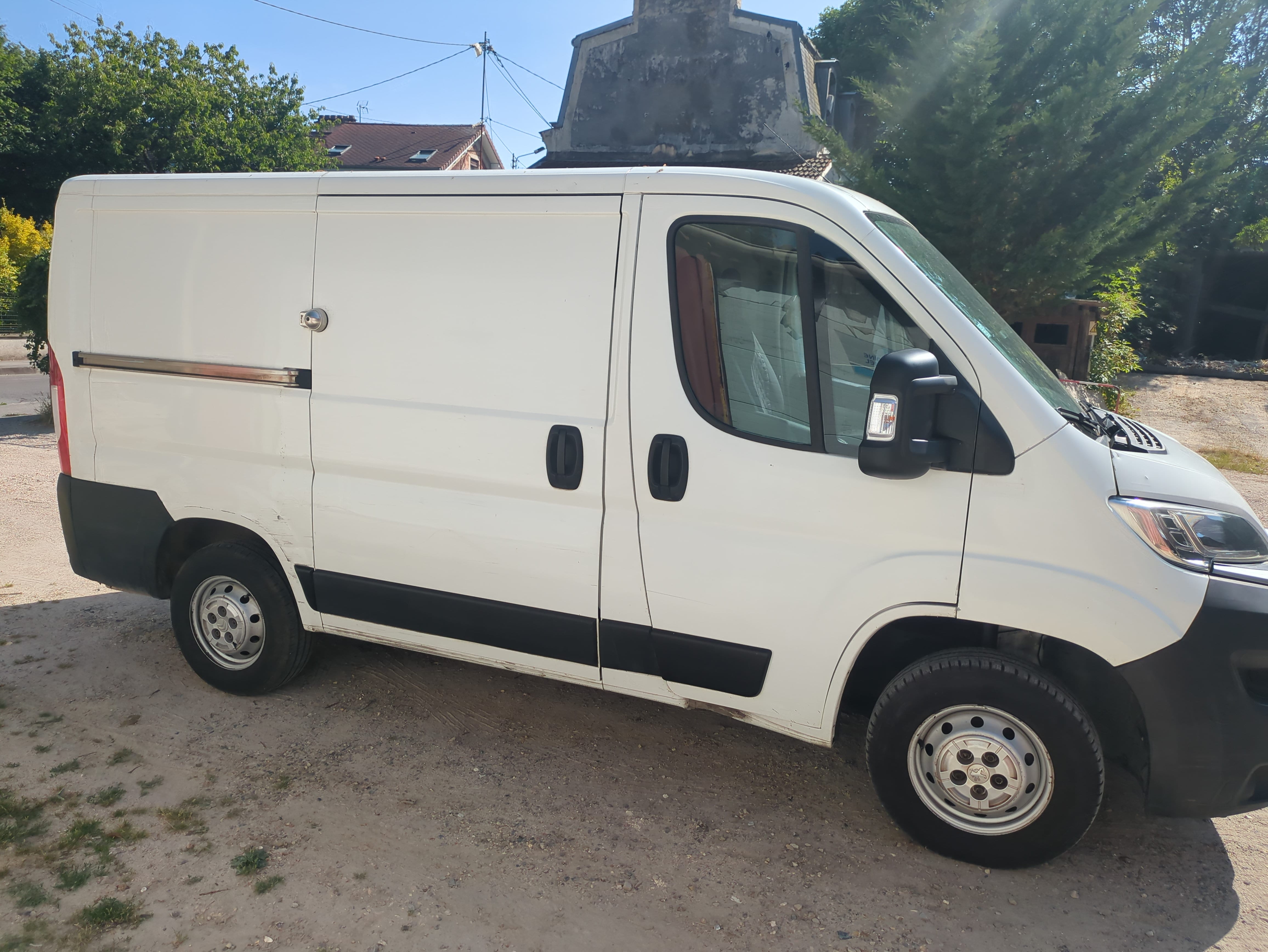 Citroen Jumper avec Climatisation