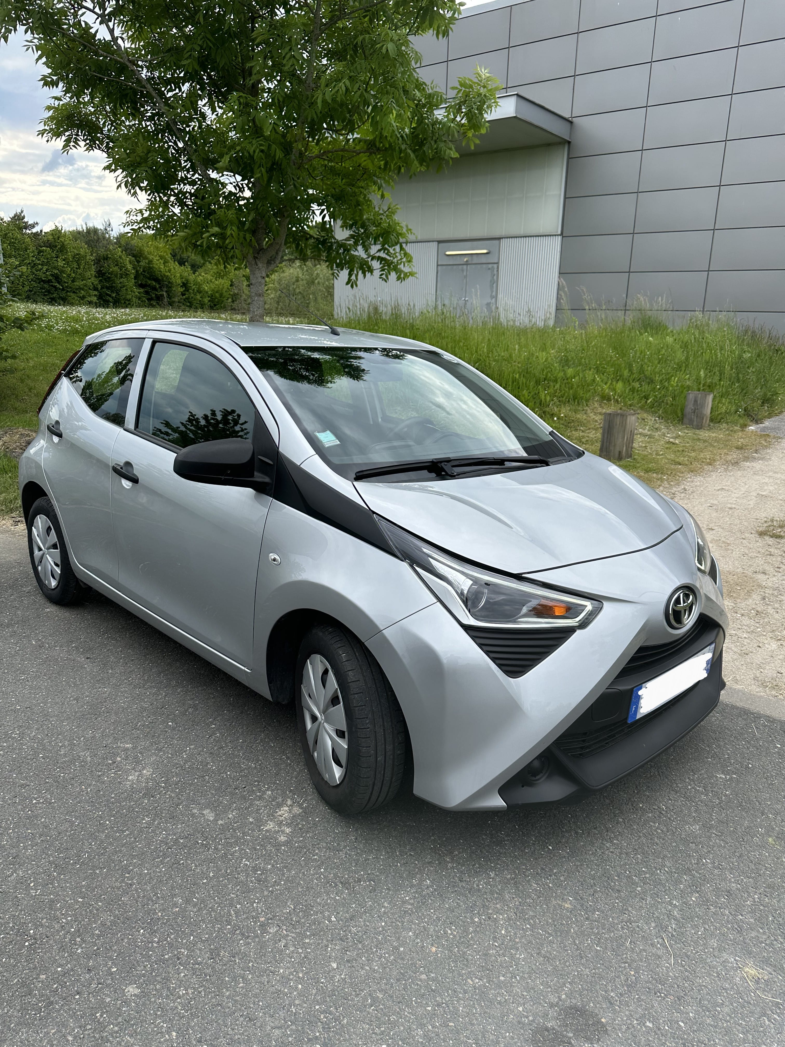 Toyota Aygo II, 2020, Essence 95