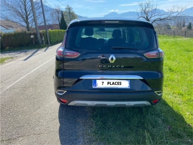 Renault Espace avec Audio Bluetooth