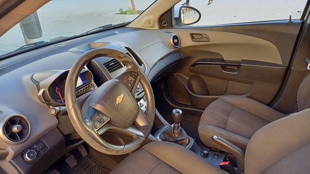 Chevrolet Aveo 1.4 , servicio aeropuerto gratis