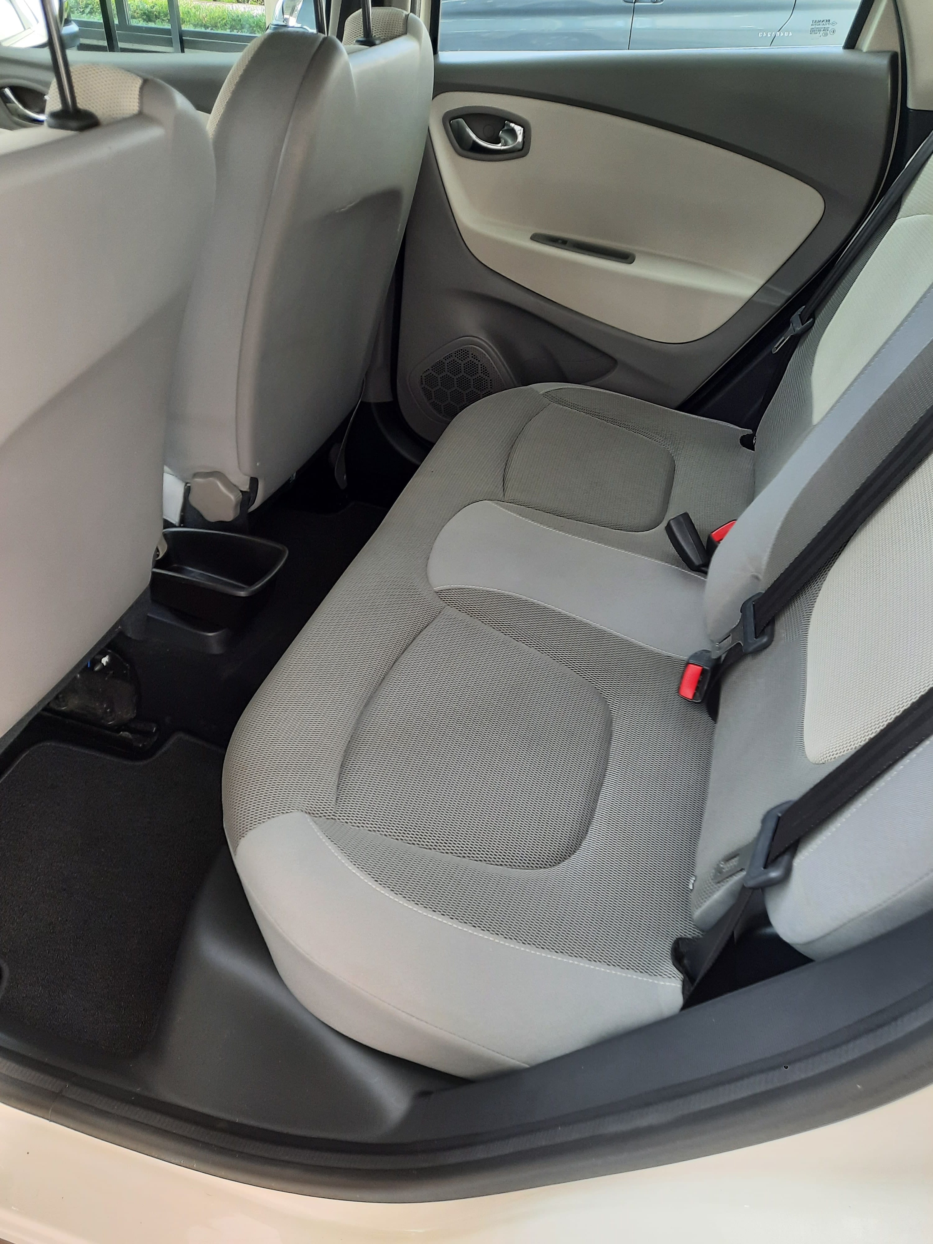 Renault Captur avec Entrée audio / iPod