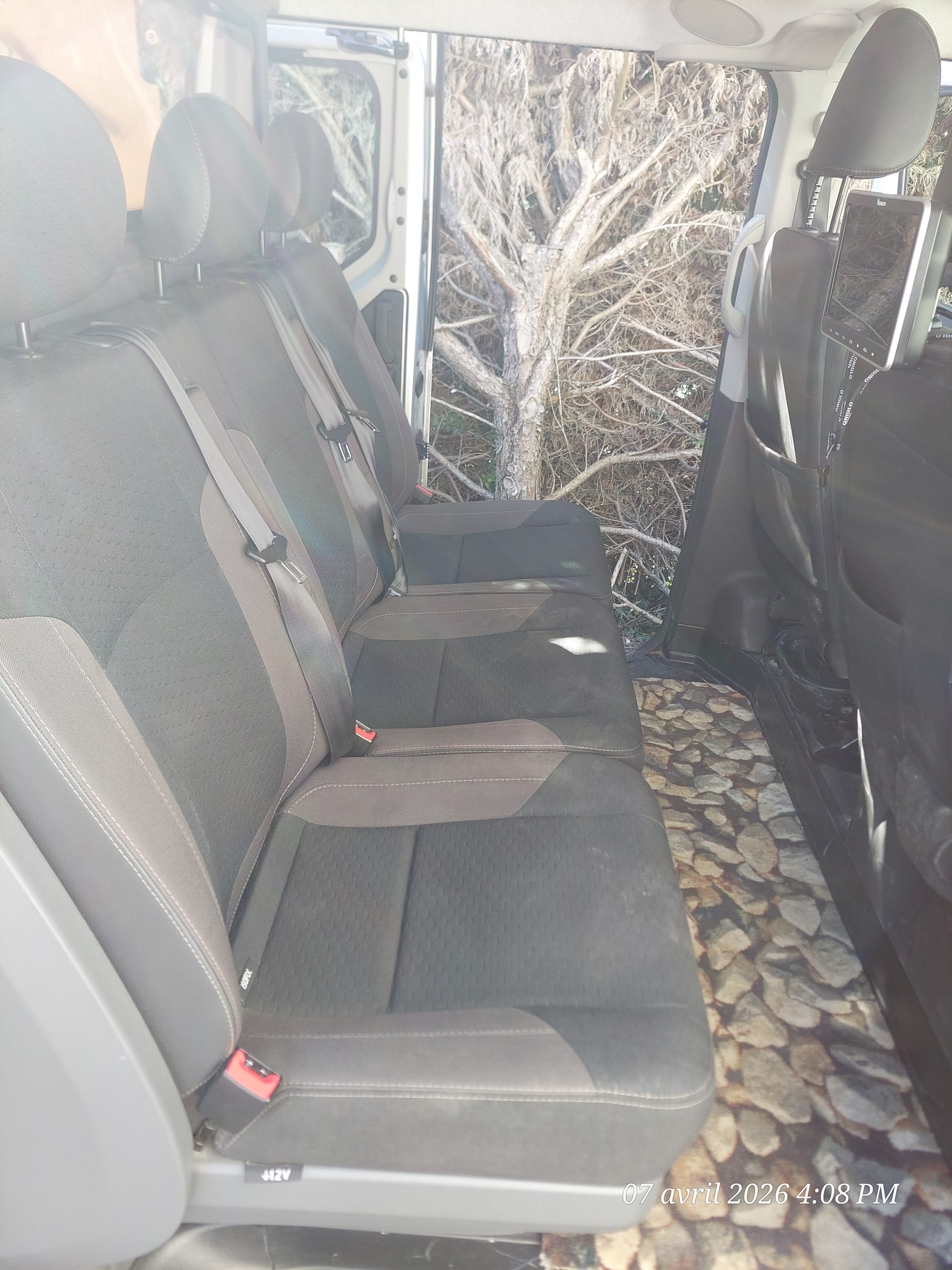 Fiat Talento avec Climatisation