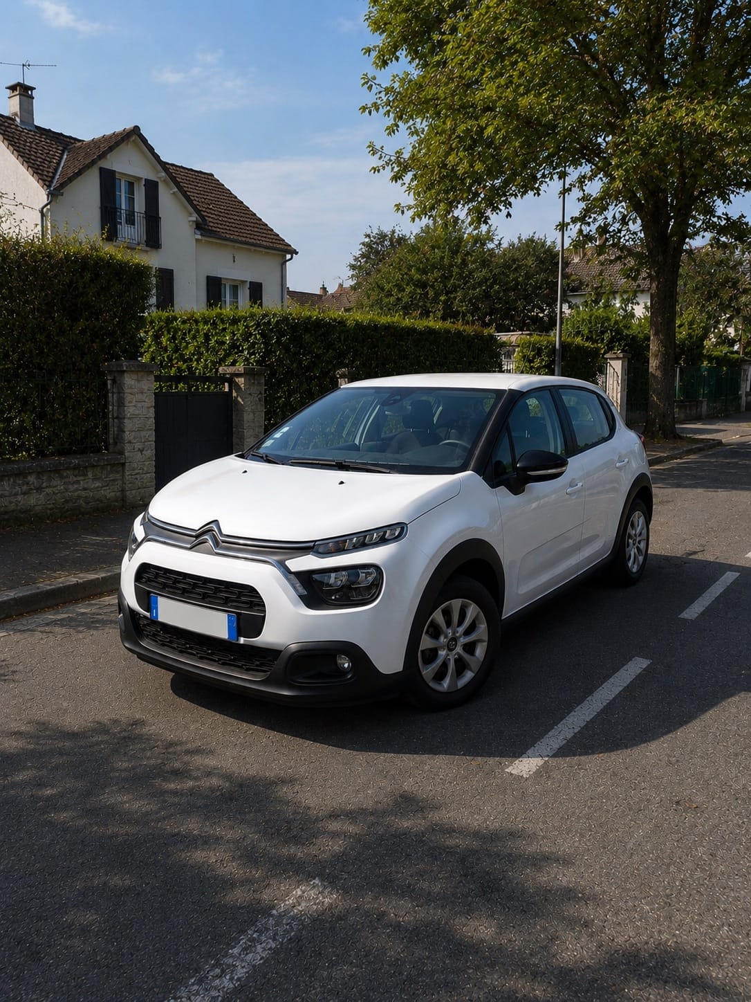 Citroen C3, 2020, Diesel