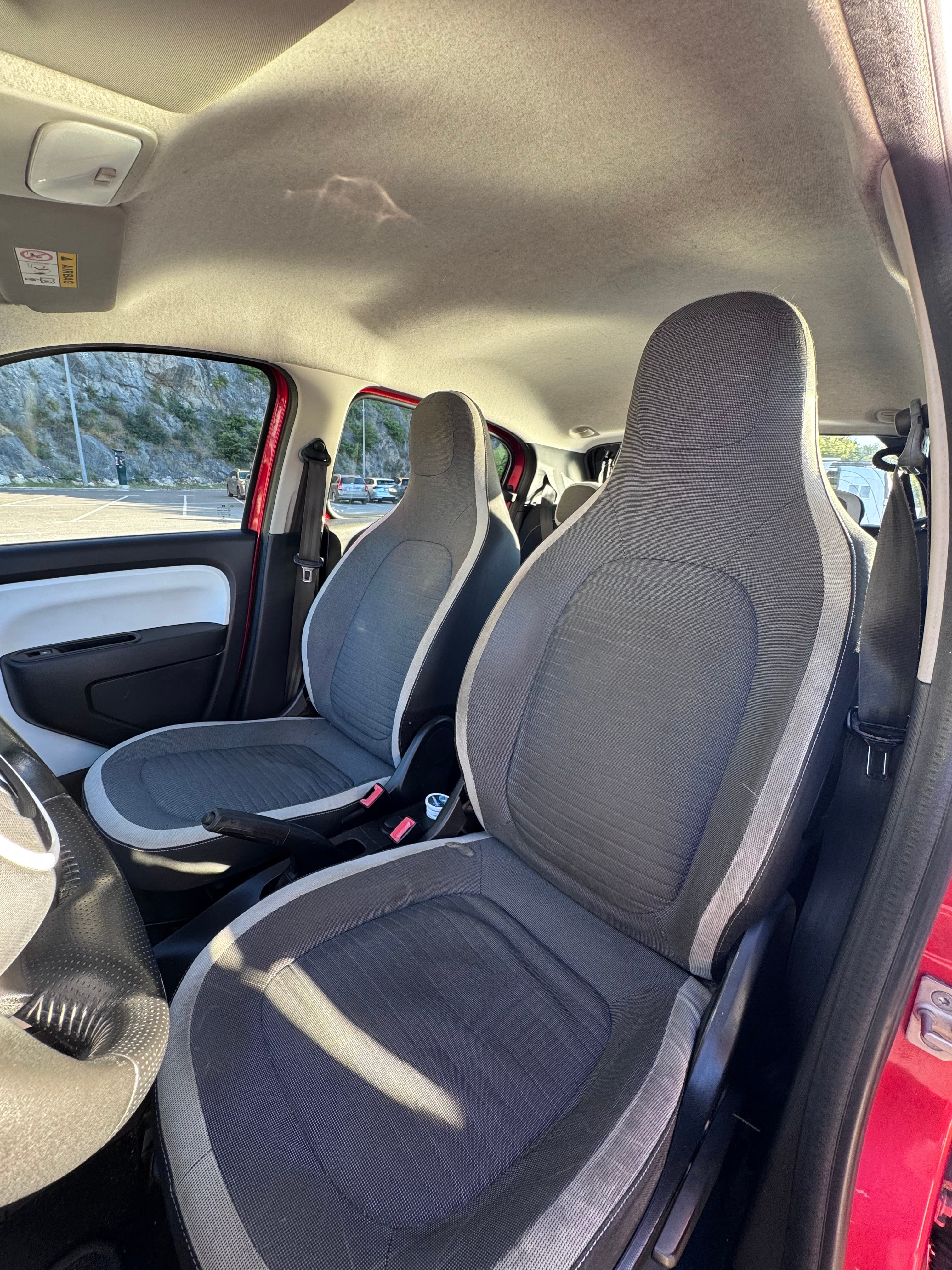 Renault Twingo III avec Port USB