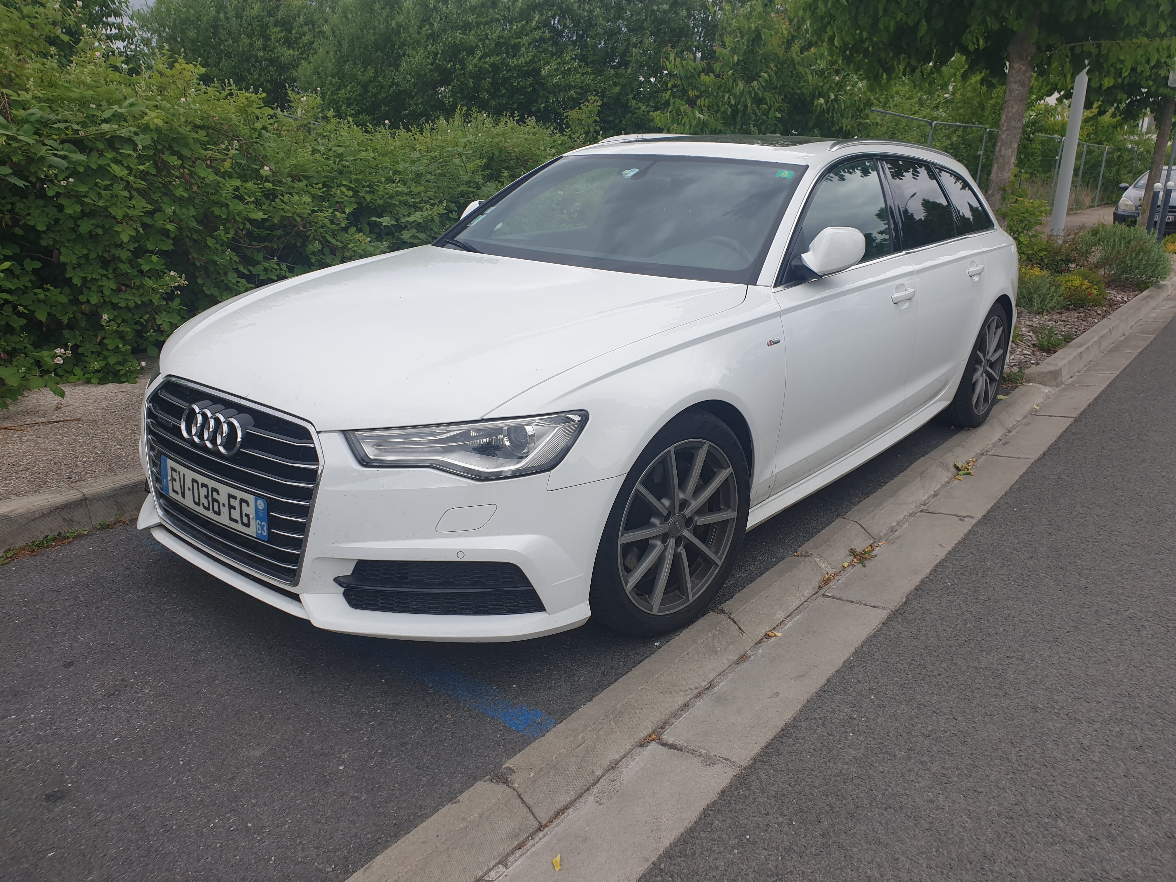 Audi A6 Avant 3.0 S line quattro 218CV, 2018, Diesel, automatique