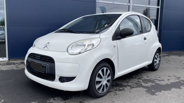 Citroen C1, 2011, Essence 98
