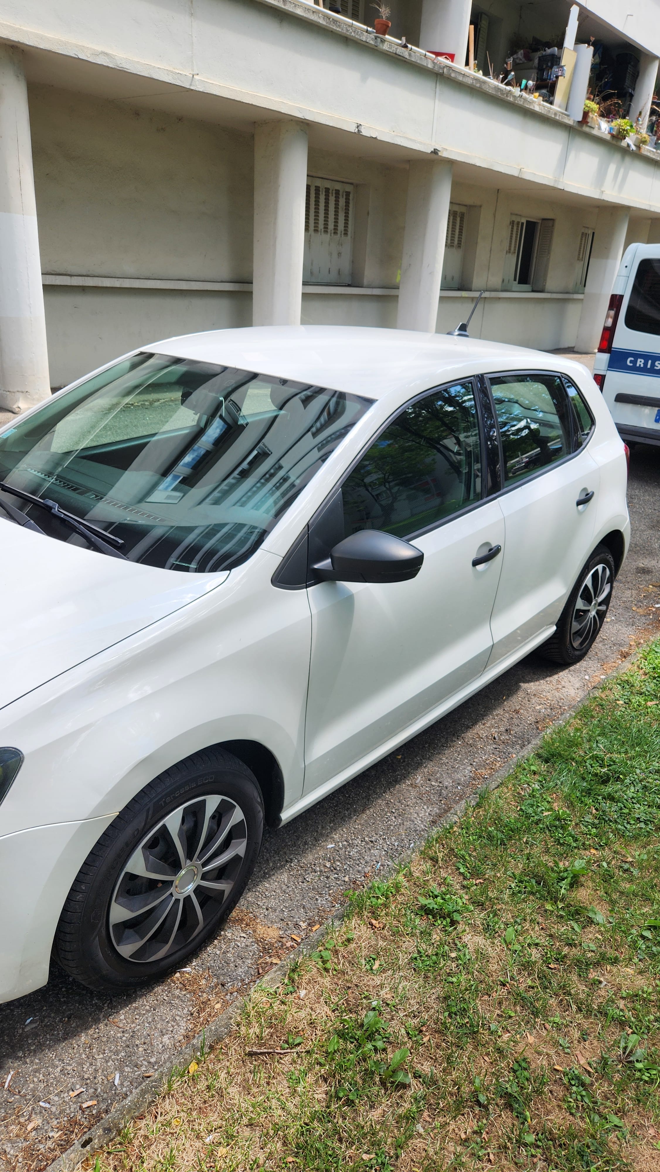 Volkswagen Polo avec Climatisation