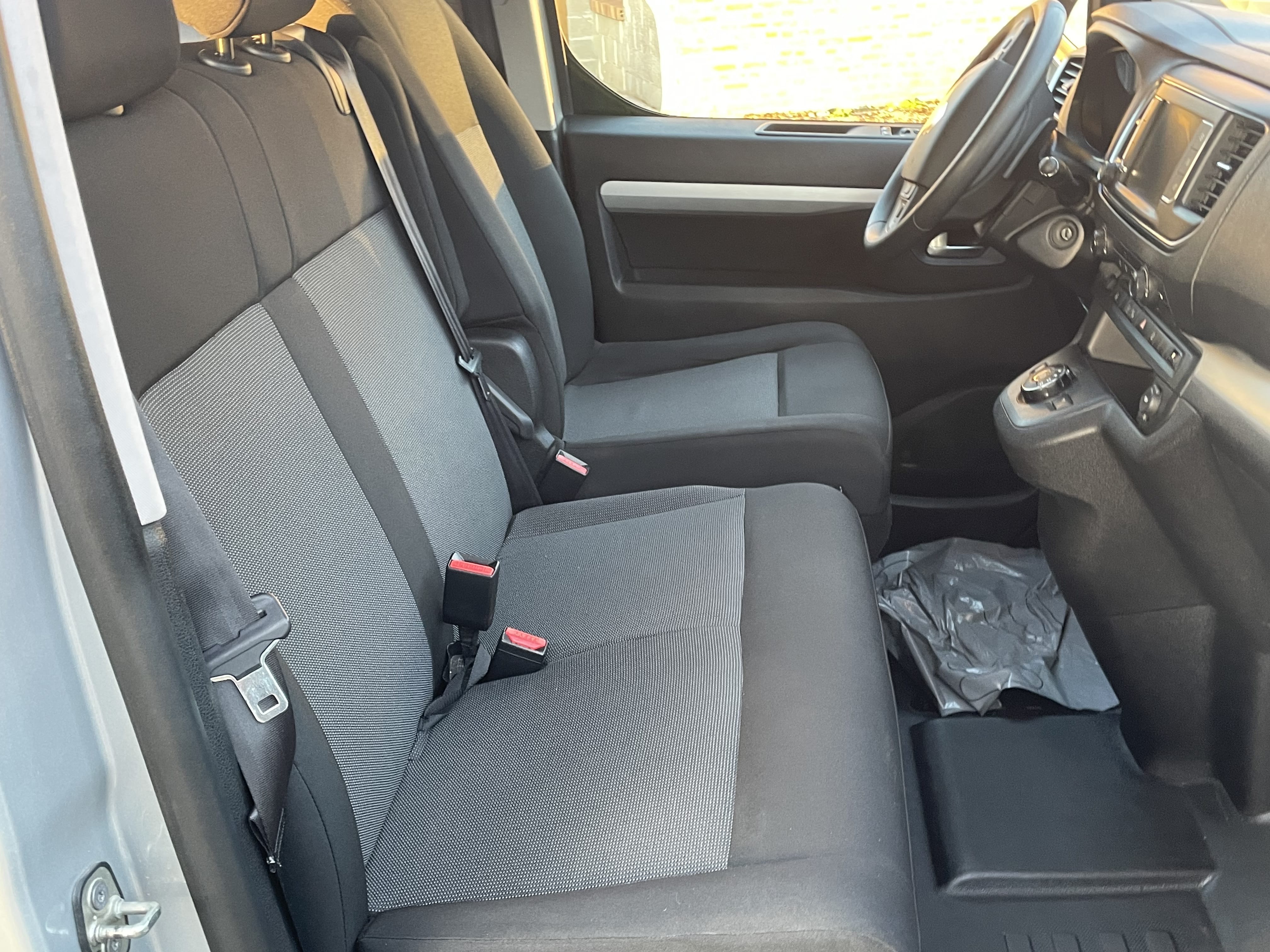 Citroen Jumpy Multispace Space Tourer avec Apple CarPlay