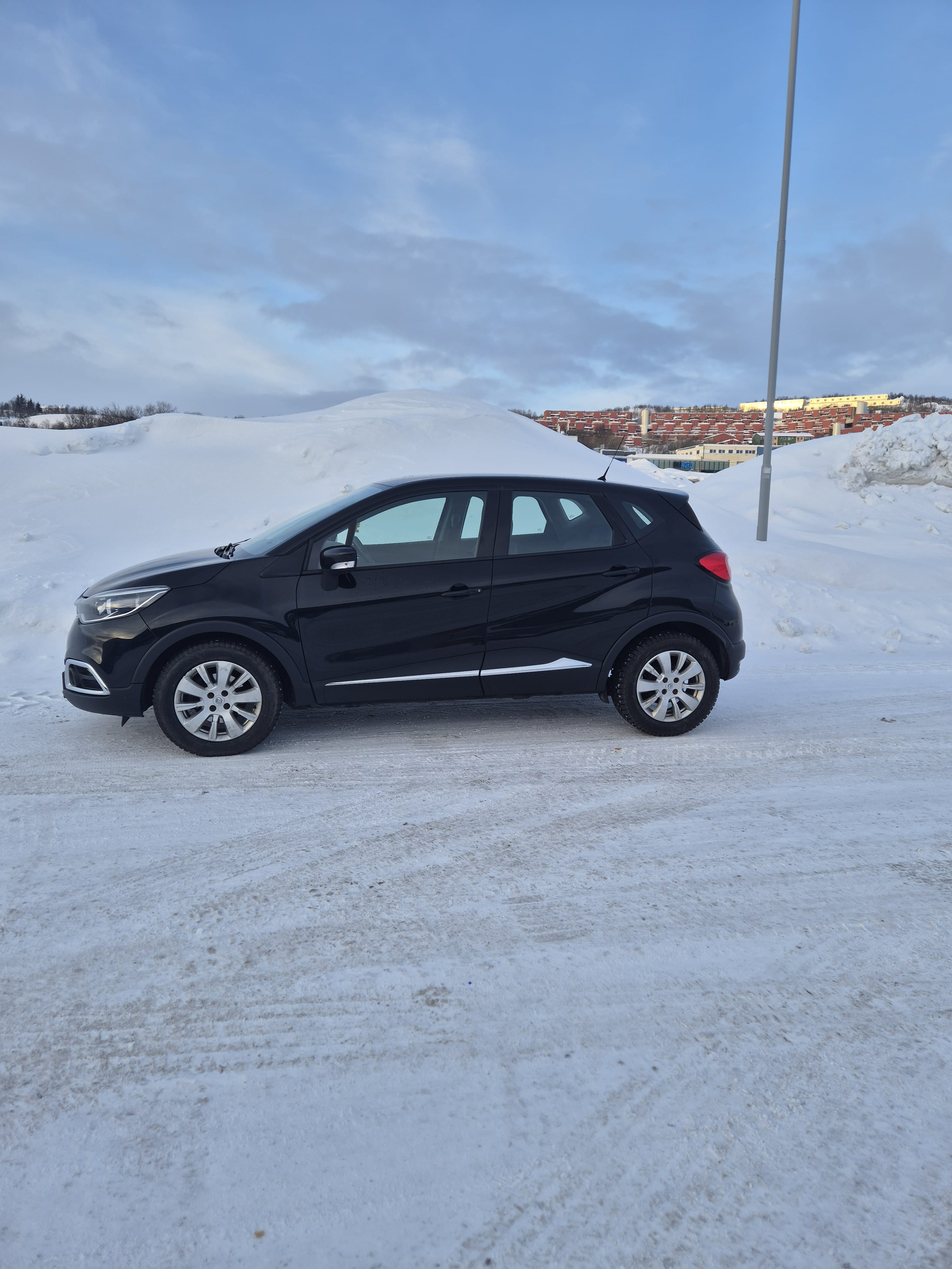 Renault Captur Mini Suv con Aire acondicionado