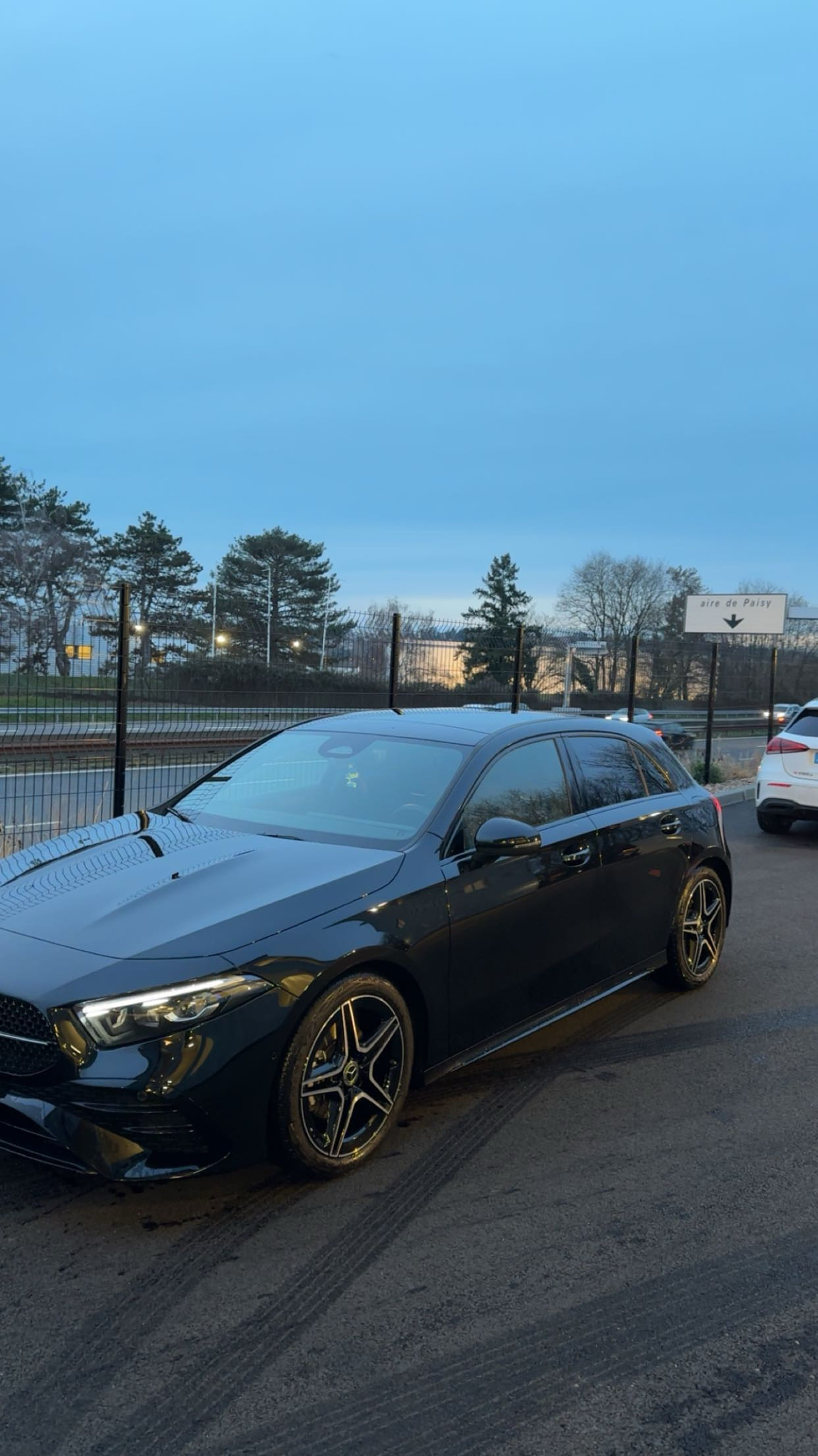Mercedes-Benz Classe A 180 avec Climatisation