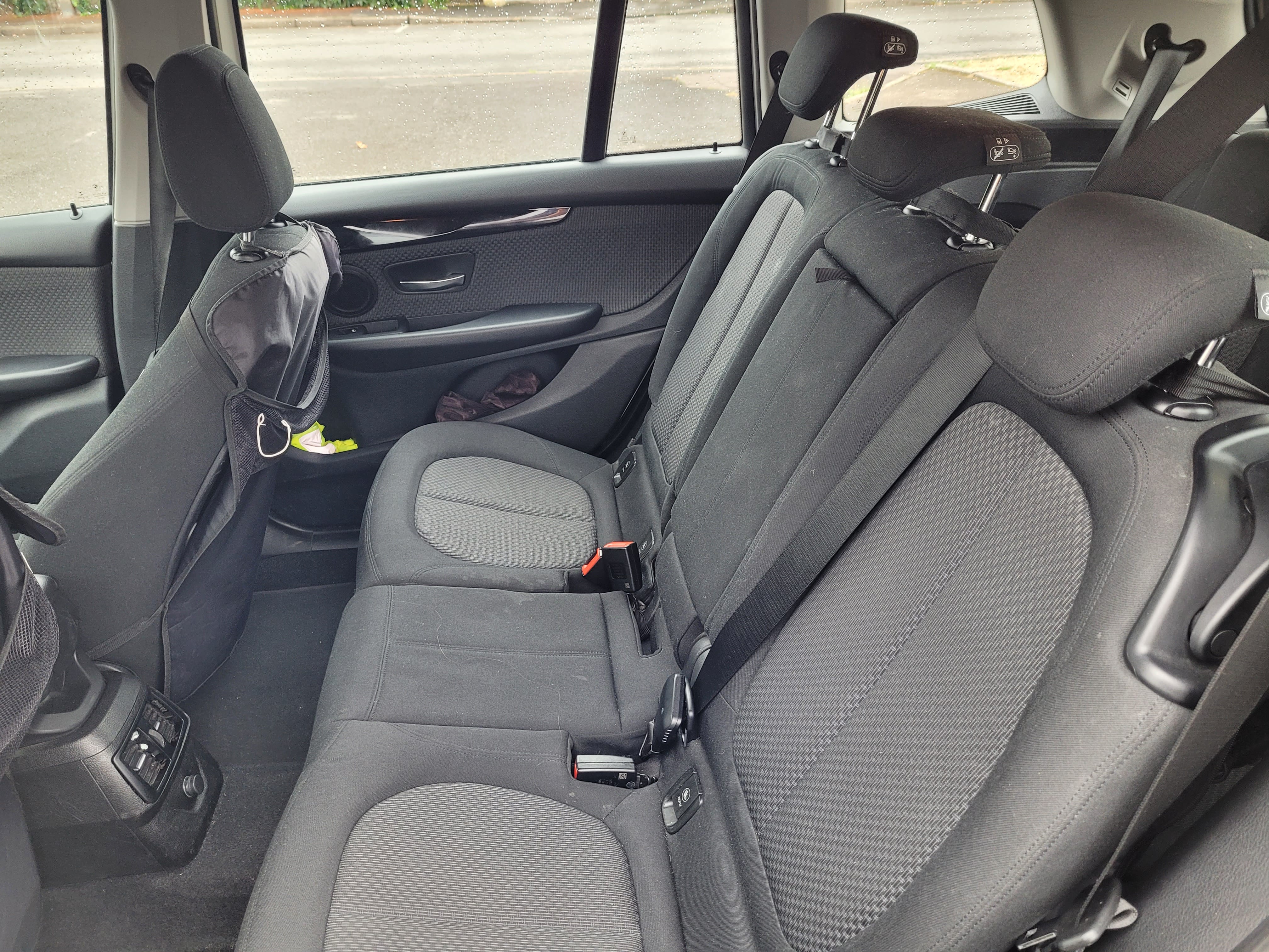 BMW Série 2 Gran Tourer avec Entrée audio / iPod