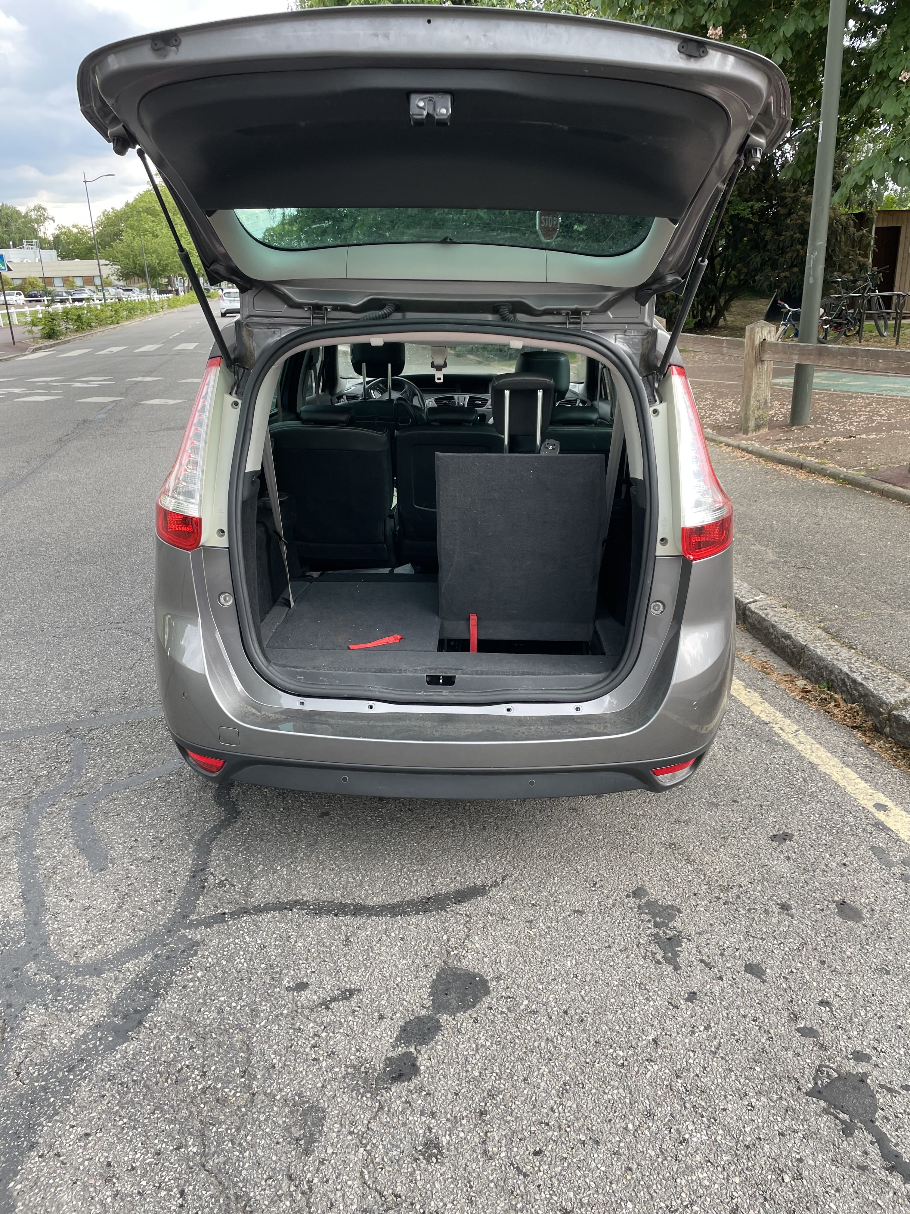 Renault Grand Scenic avec Audio Bluetooth