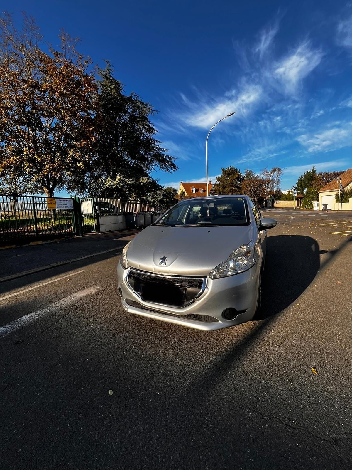 Peugeot 208 avec Climatisation