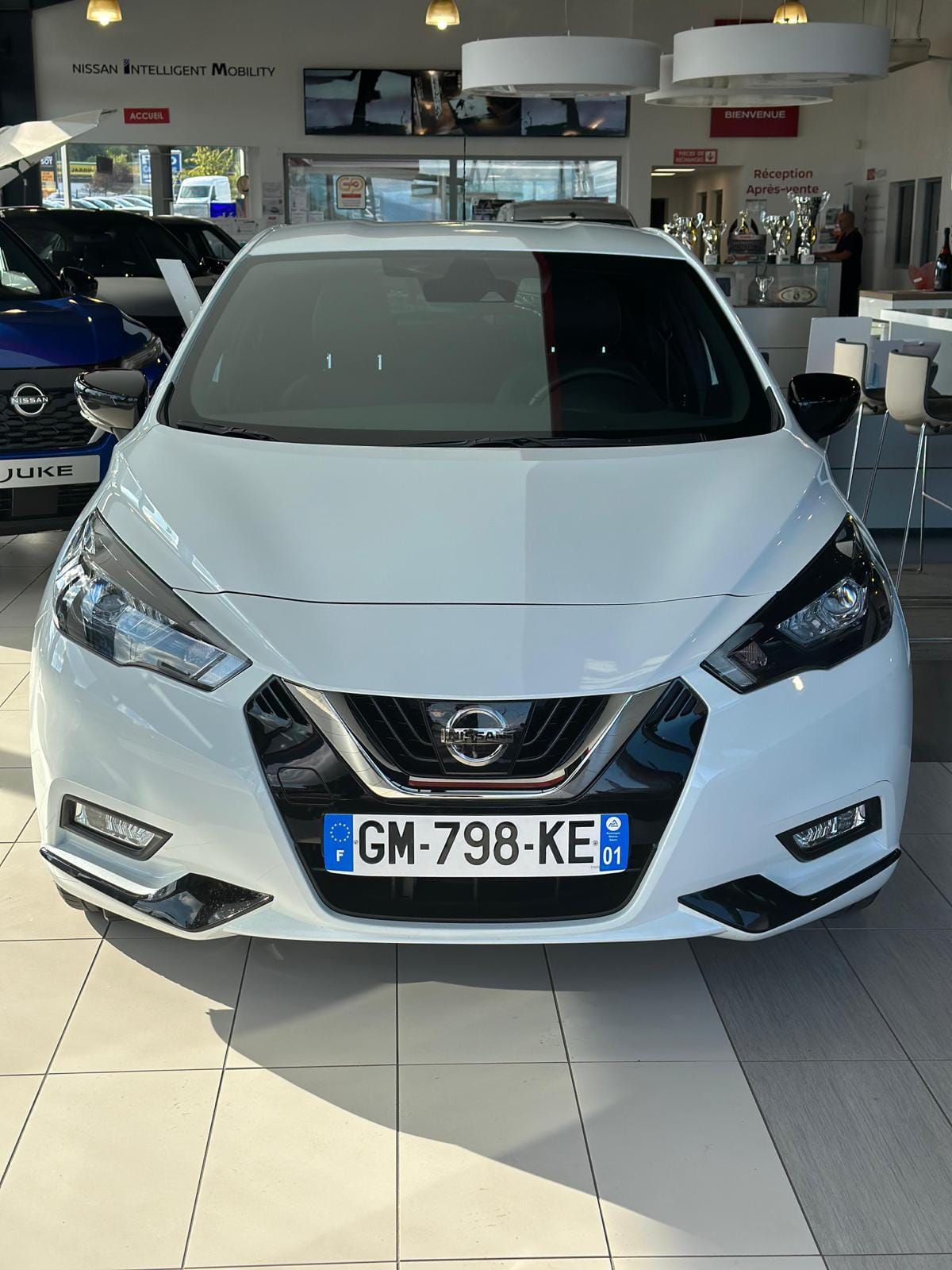 Nissan Micra, 2023, Essence 98