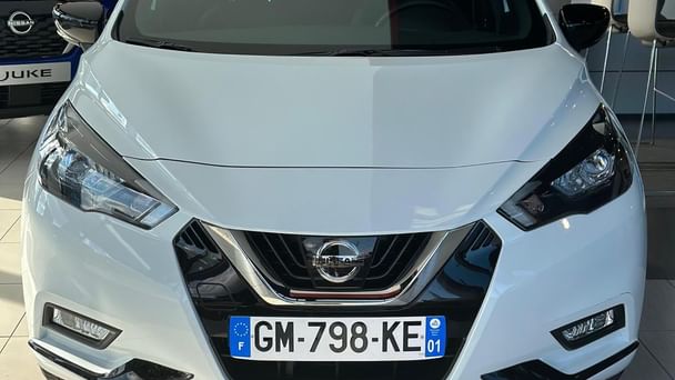 Nissan Micra, 2023, Essence 98