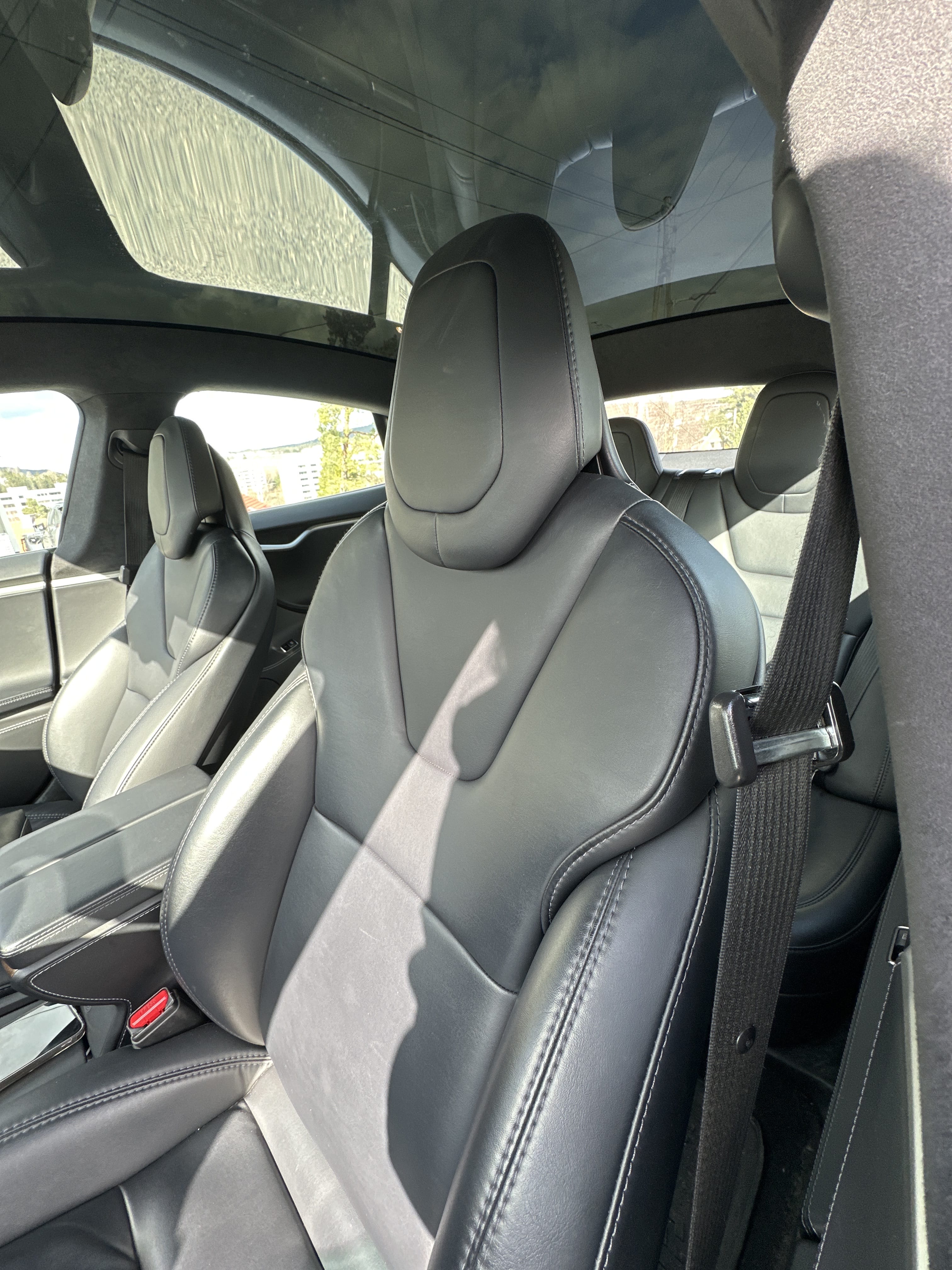 Tesla Model S 75D Gtratis Superlading med Dashcam
