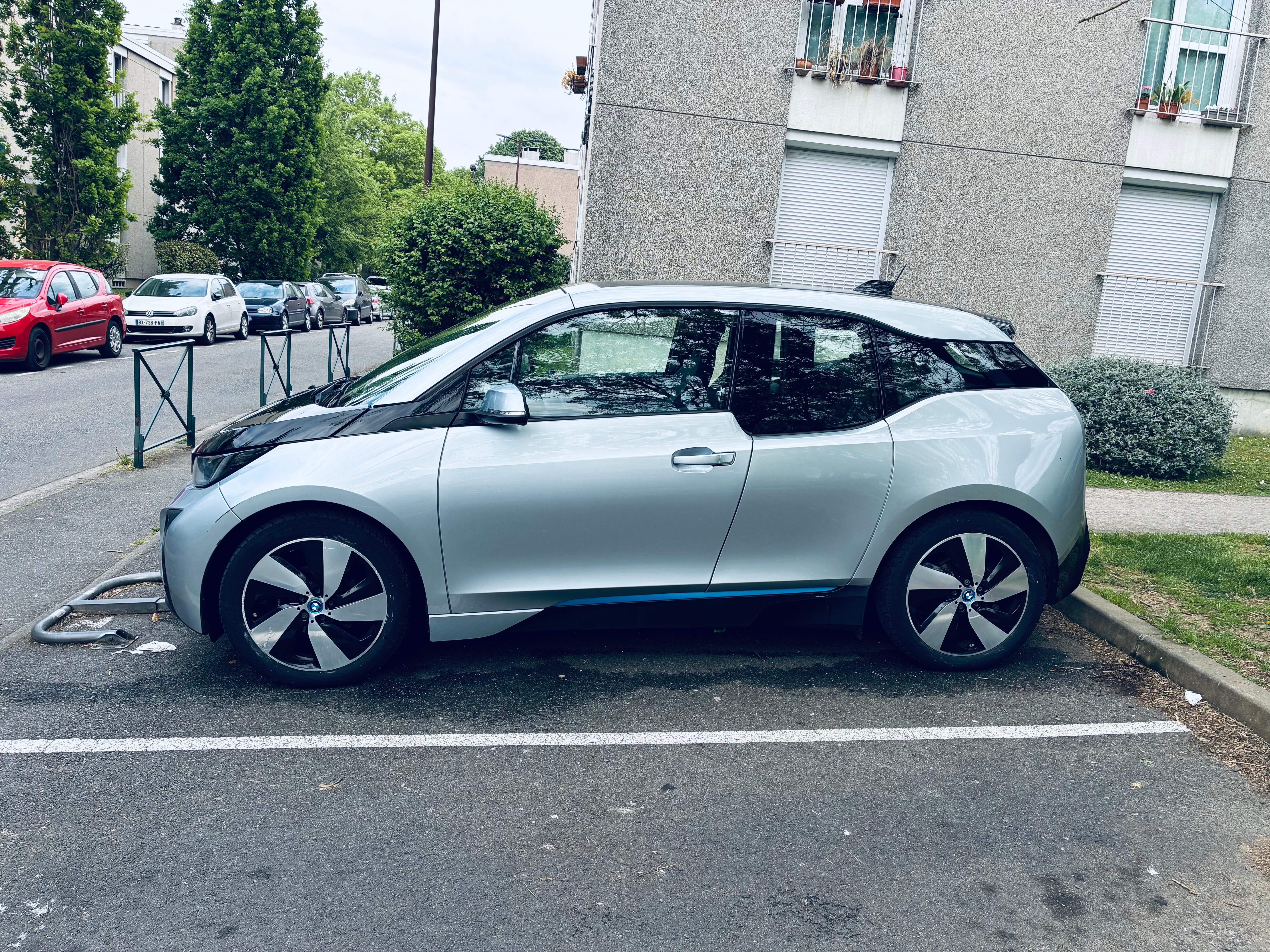BMW Série 1 avec Climatisation