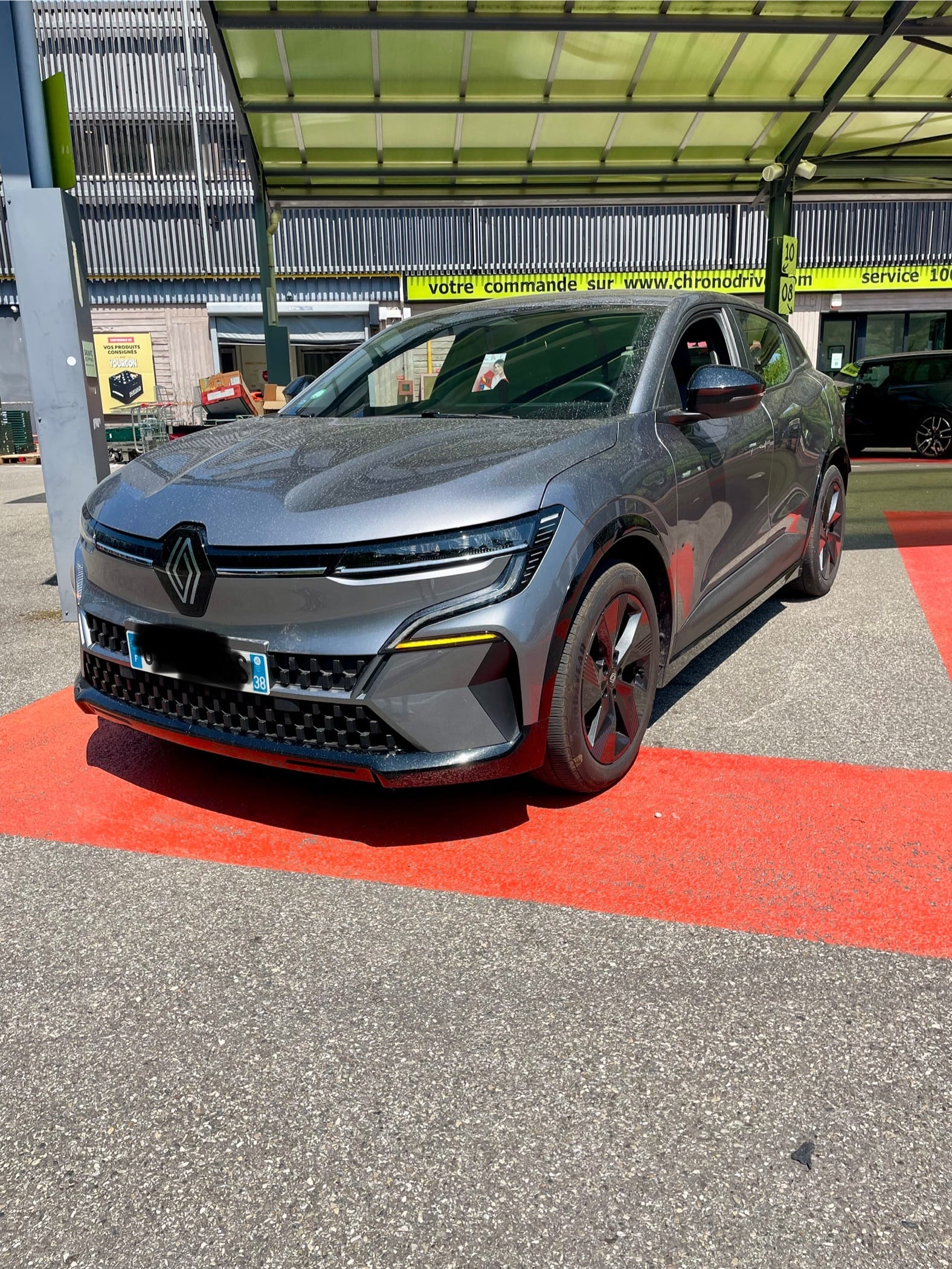 Renault Mégane E-tech Électrique 250 km autonomie, 2024, Électrique, automatique