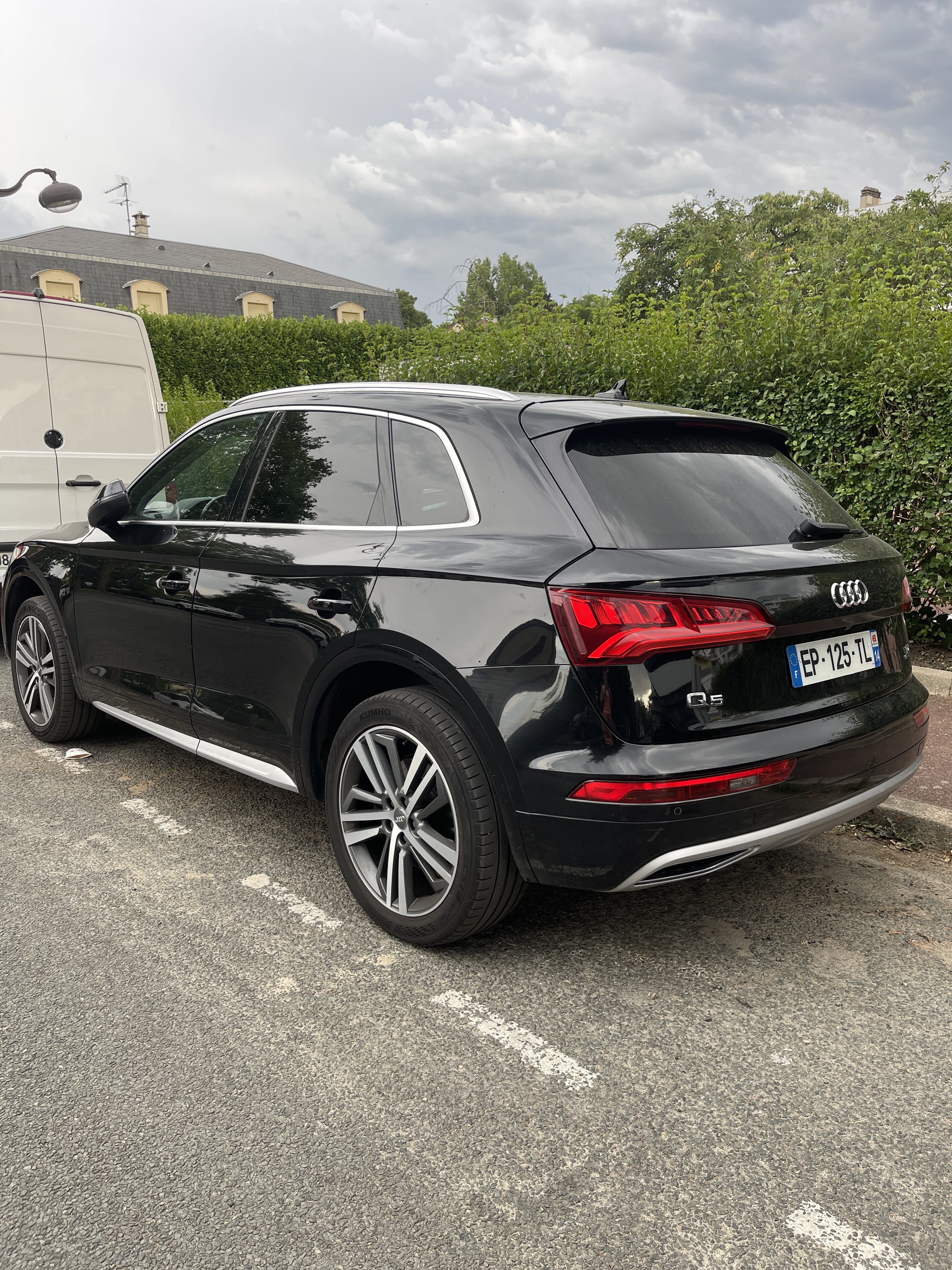 Audi Q5 2.0T Quattro Premium avec GPS