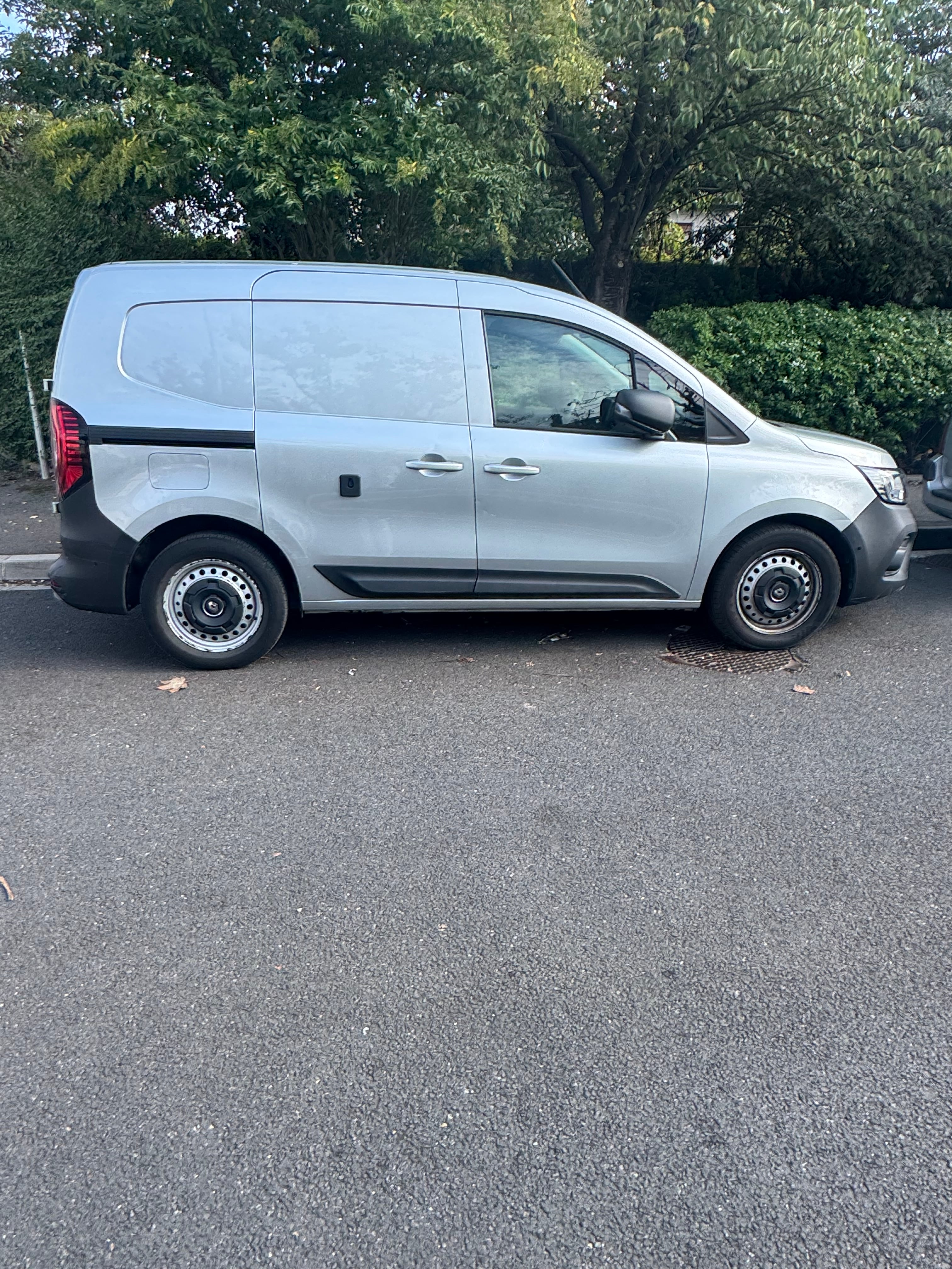 Renault Kangoo Fourgon, 2022, Diesel