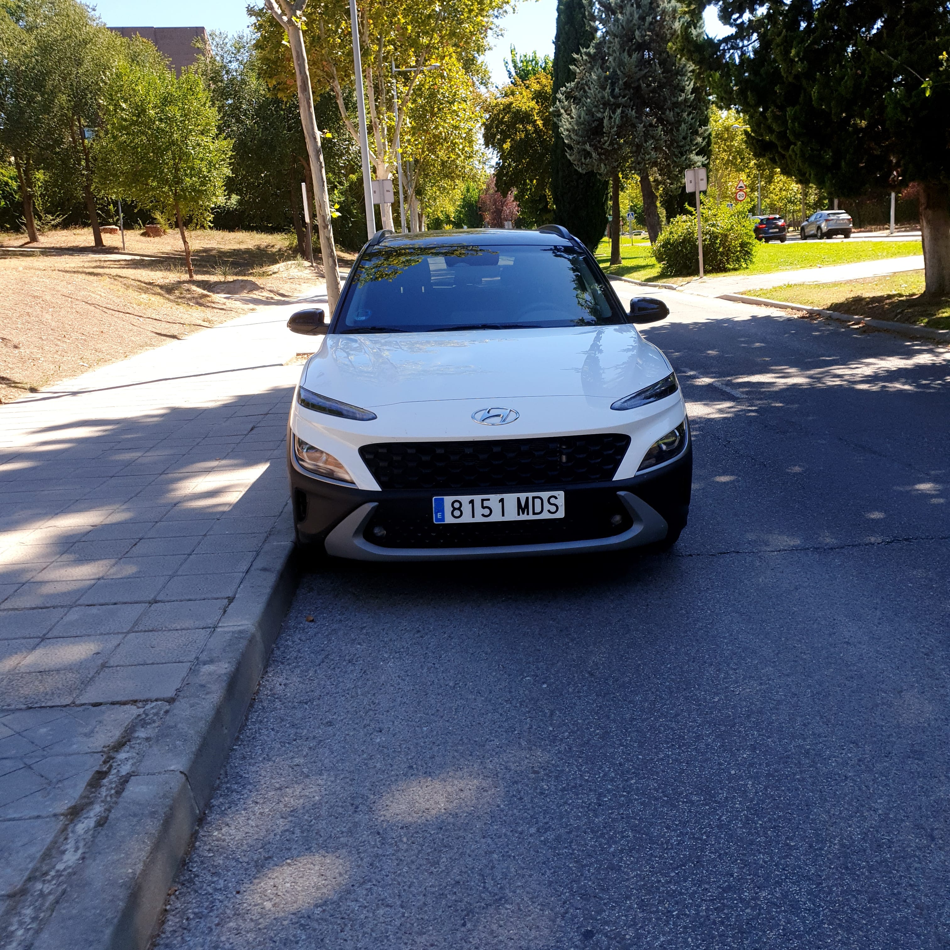 Hyundai Kona Ultimate, 2023, Gasolina 95, Automático