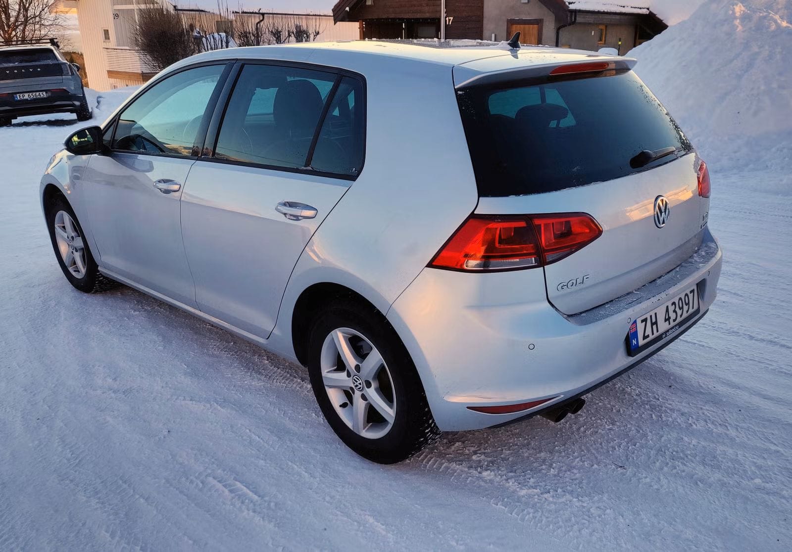 Volkswagen Golf TDI 4 Motion con Aire acondicionado