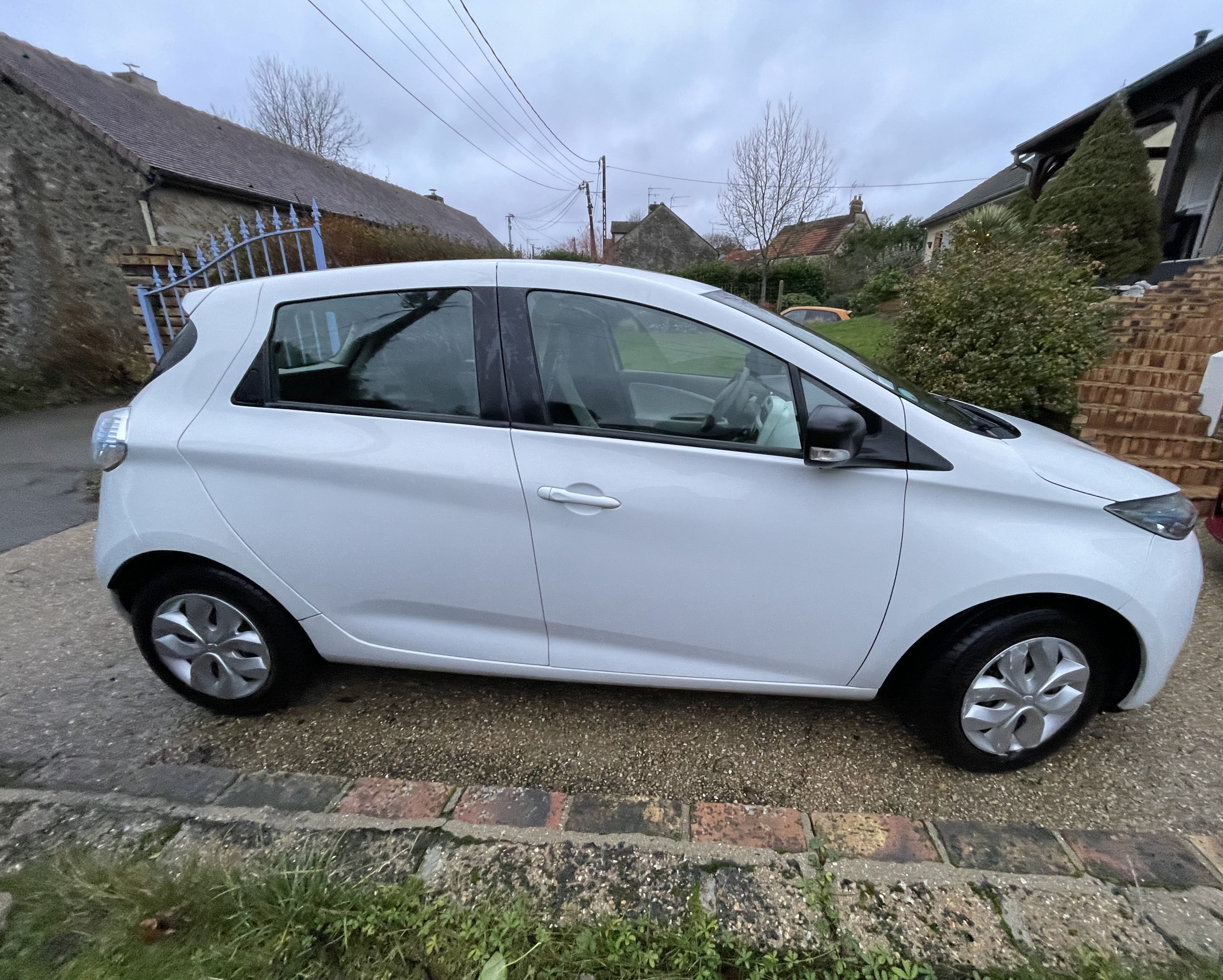 Renault ZOE avec Climatisation