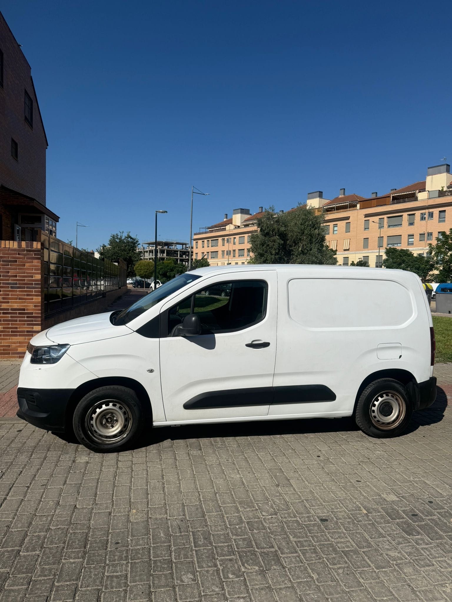 Toyota Proace City con Aire acondicionado