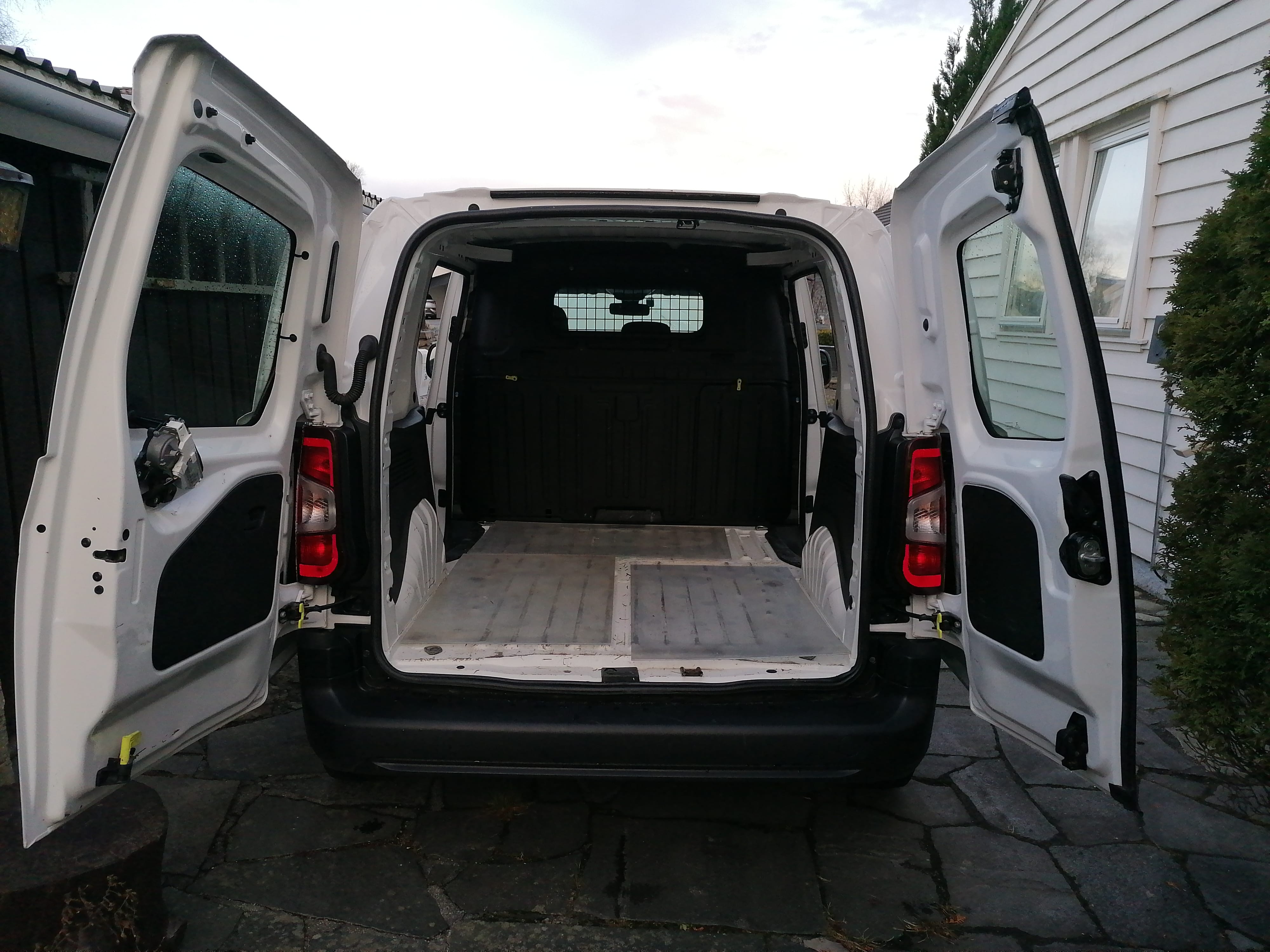 Opel Combo
