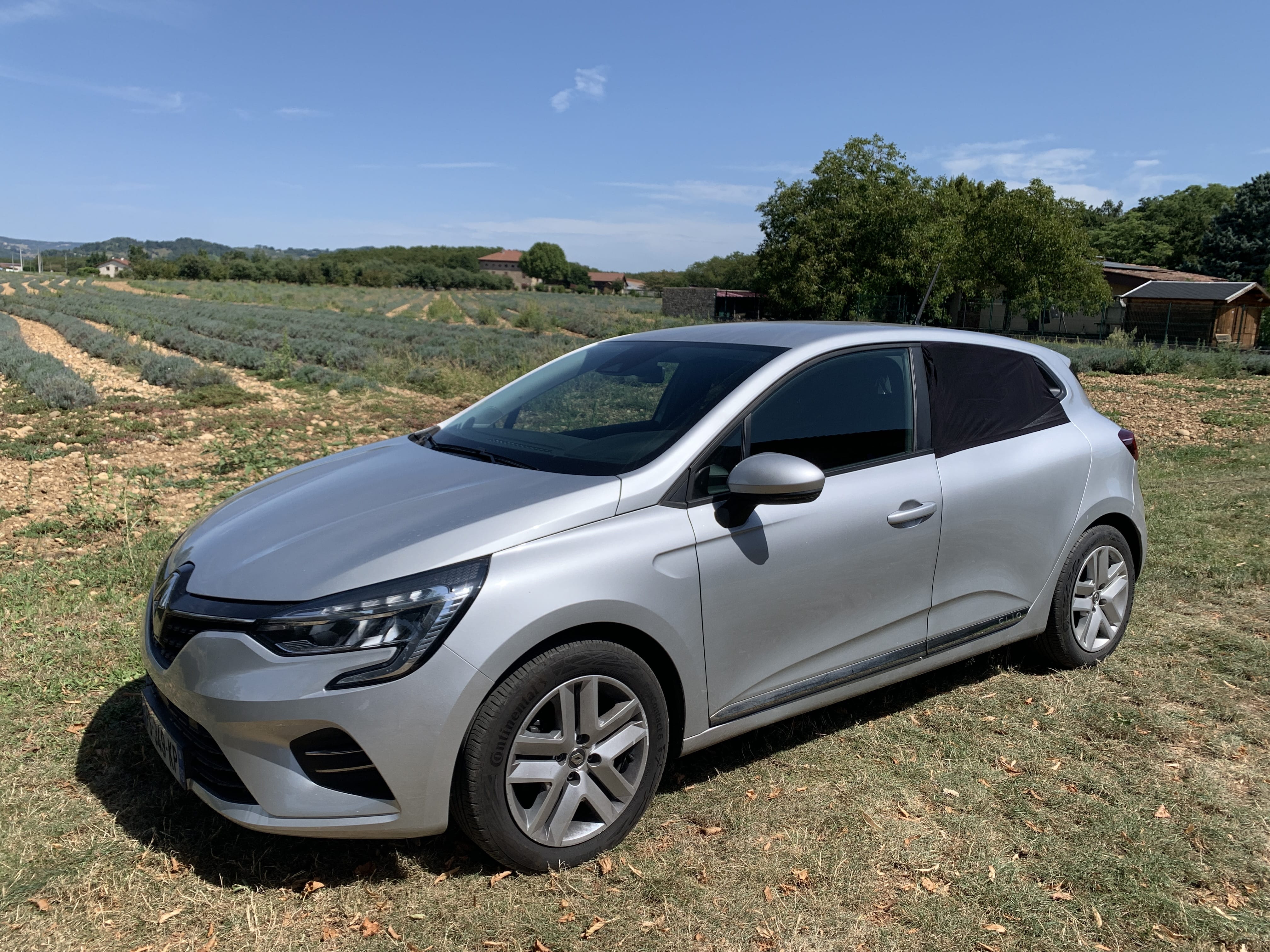 Renault Clio, 2020, Diesel