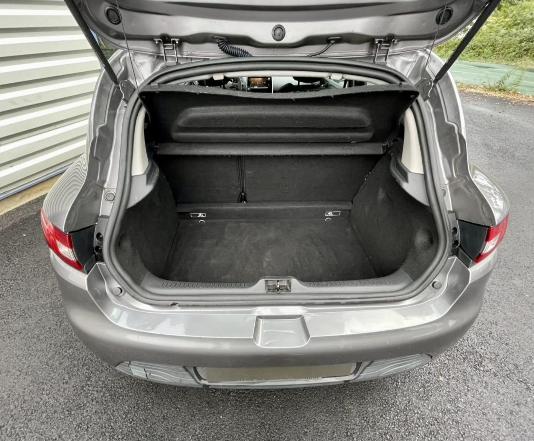 Renault Clio avec Climatisation