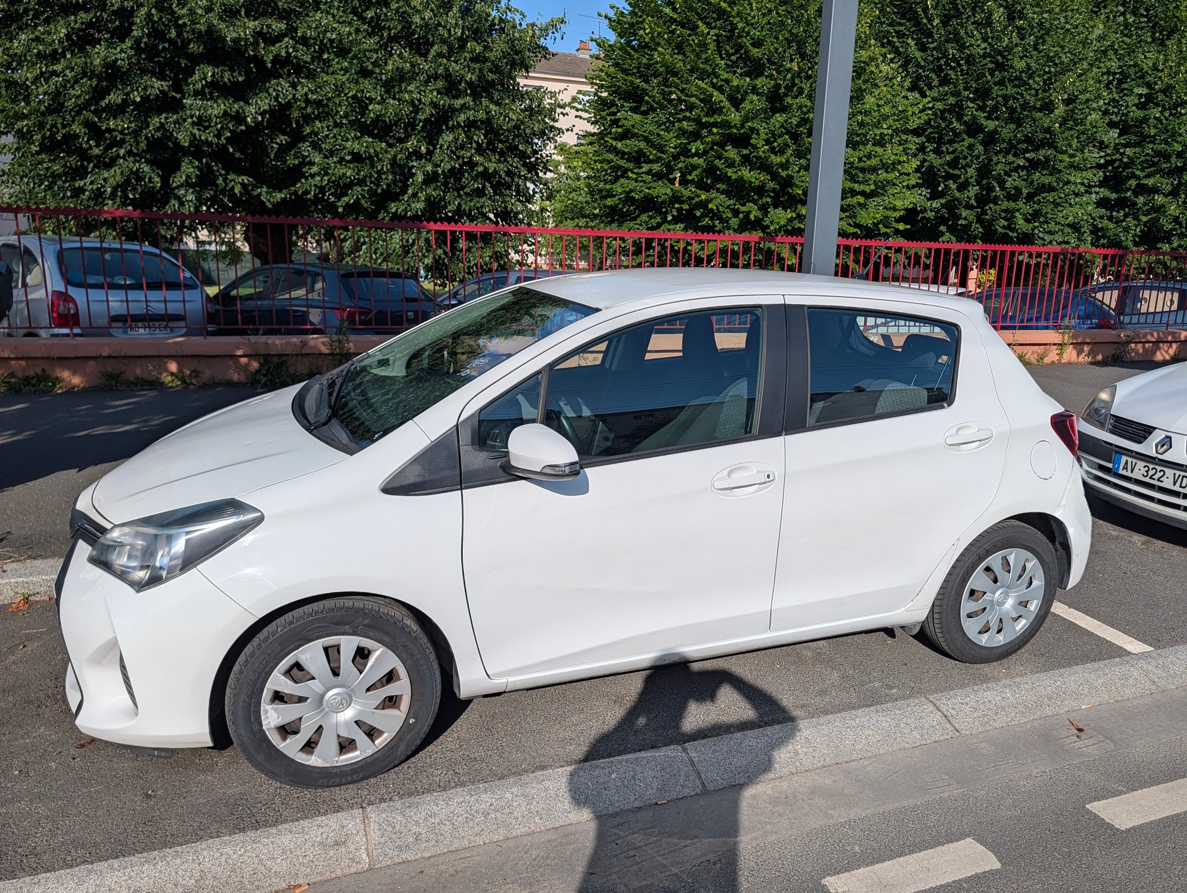 Toyota Yaris, 2015, Essence 95