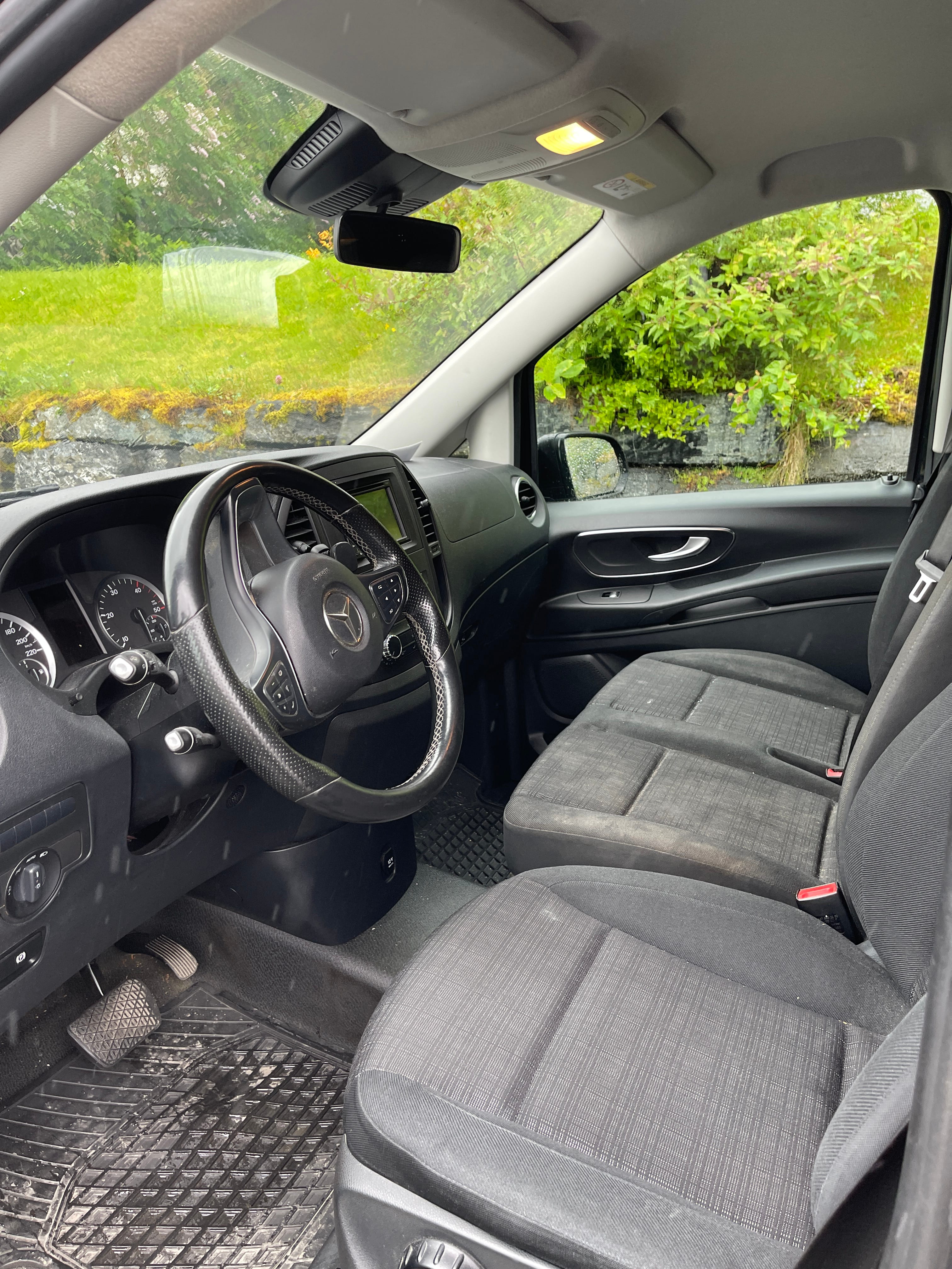 Mercedes-Benz Vito 4MATIC Varebil med Ryggekamera