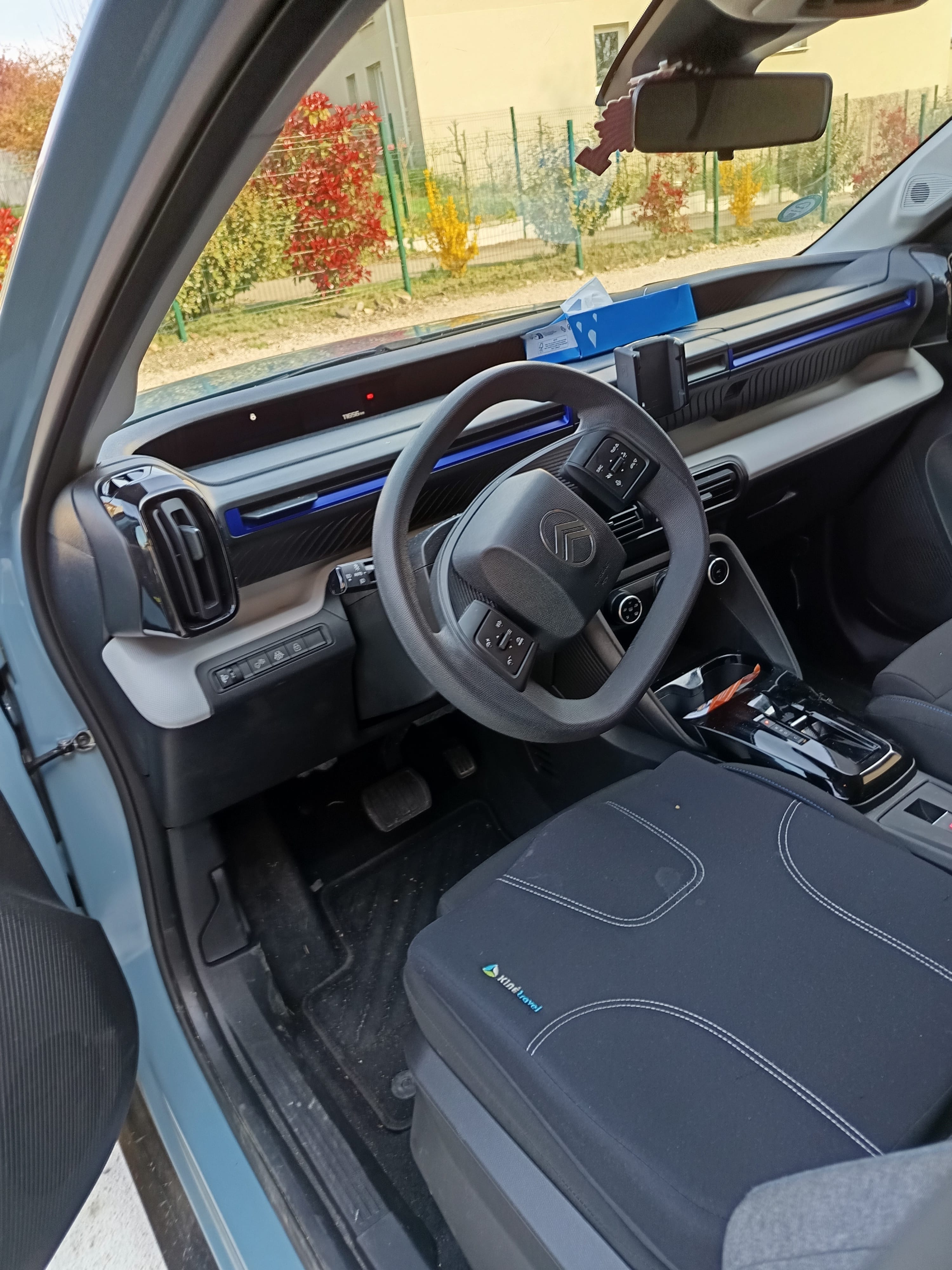 Citroen ë-C3