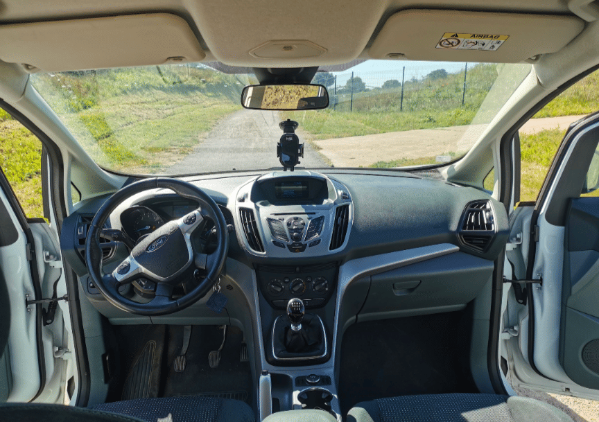 Ford C-Max avec Audio Bluetooth