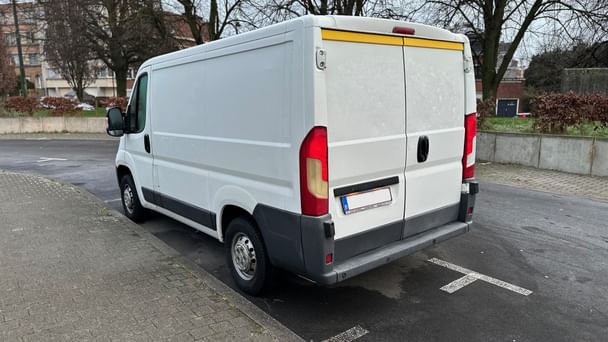Citroen Jumper avec Audio Bluetooth