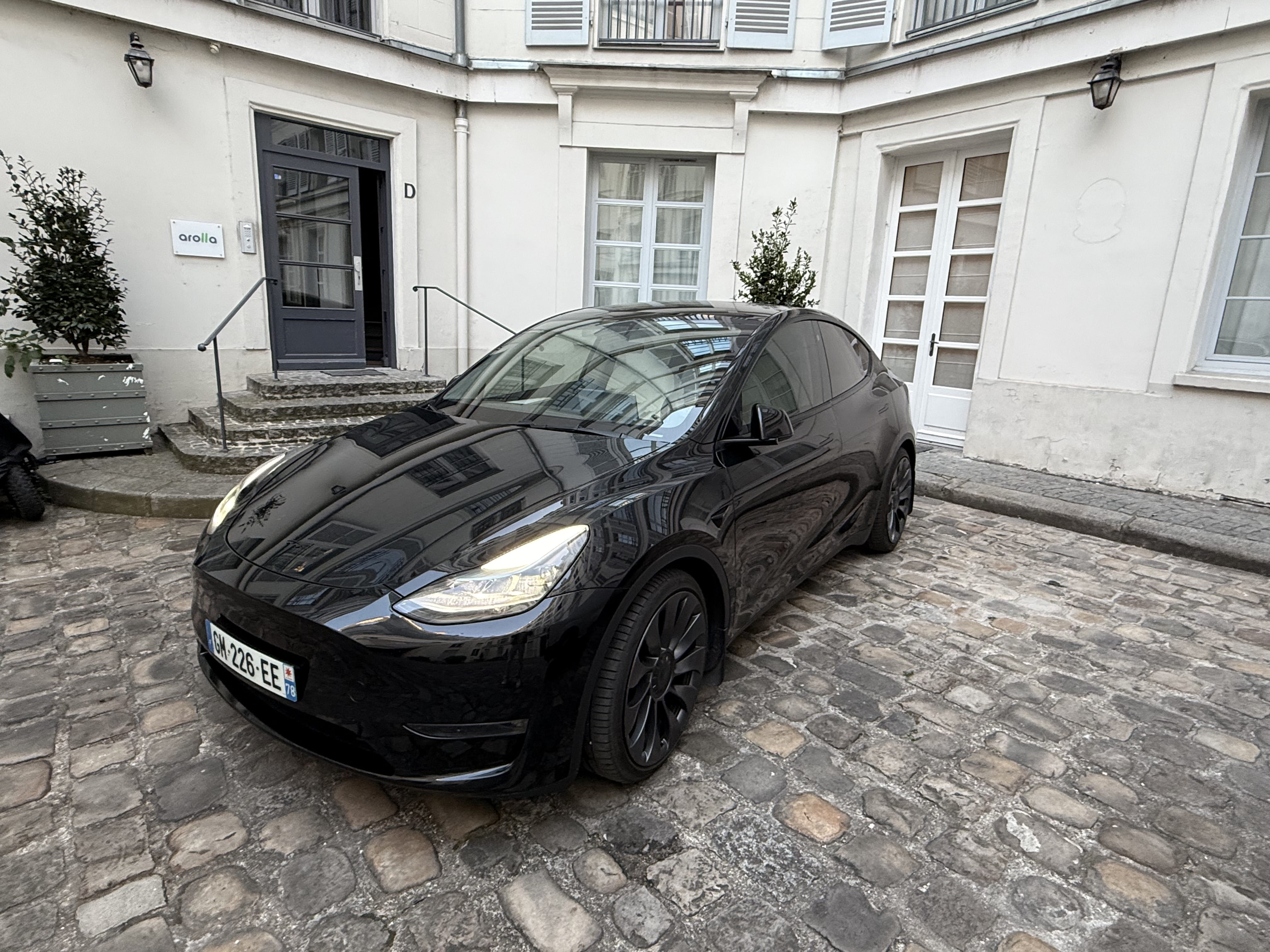 Tesla Model Y Performance 500km autonomy, 2023, Électrique, automatique