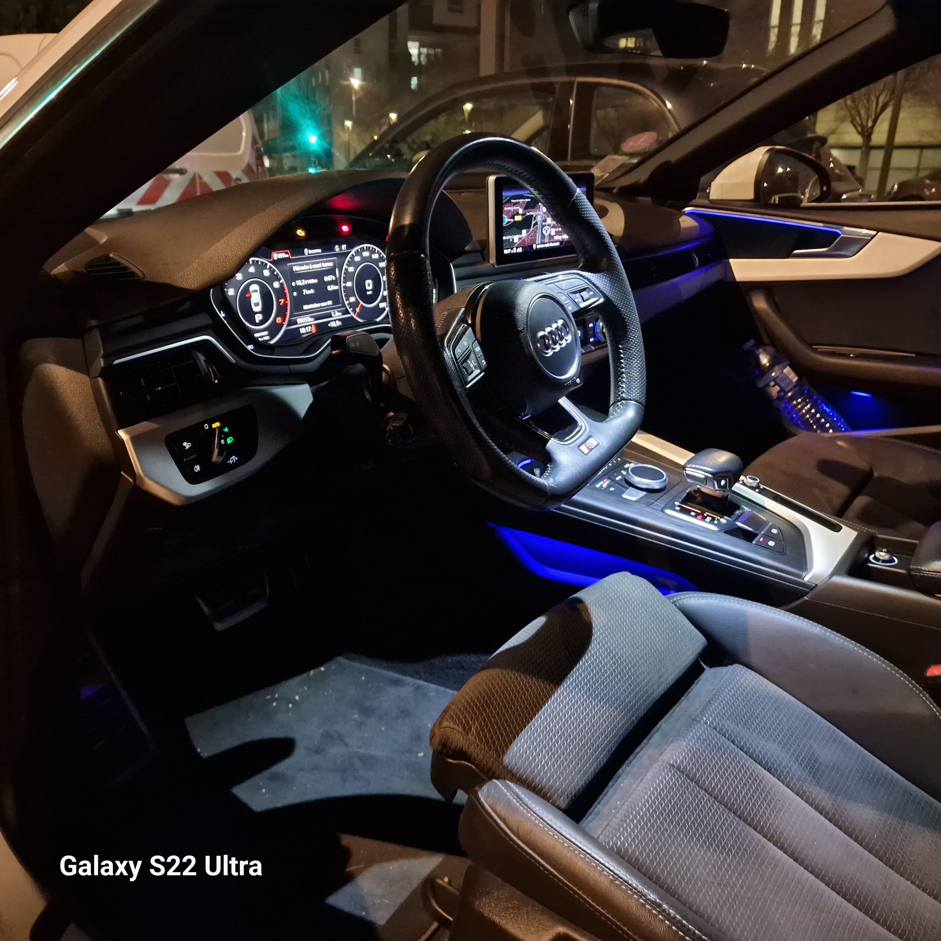 Audi A5 Sportback S.line 1.4 TSFI avec Siège bébé