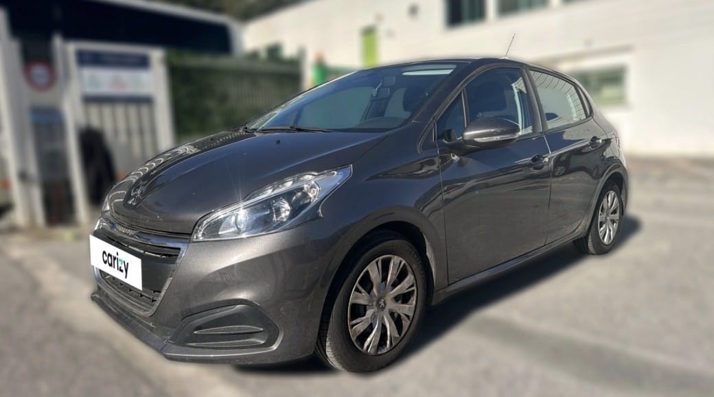 Peugeot 208, 2019, Diesel