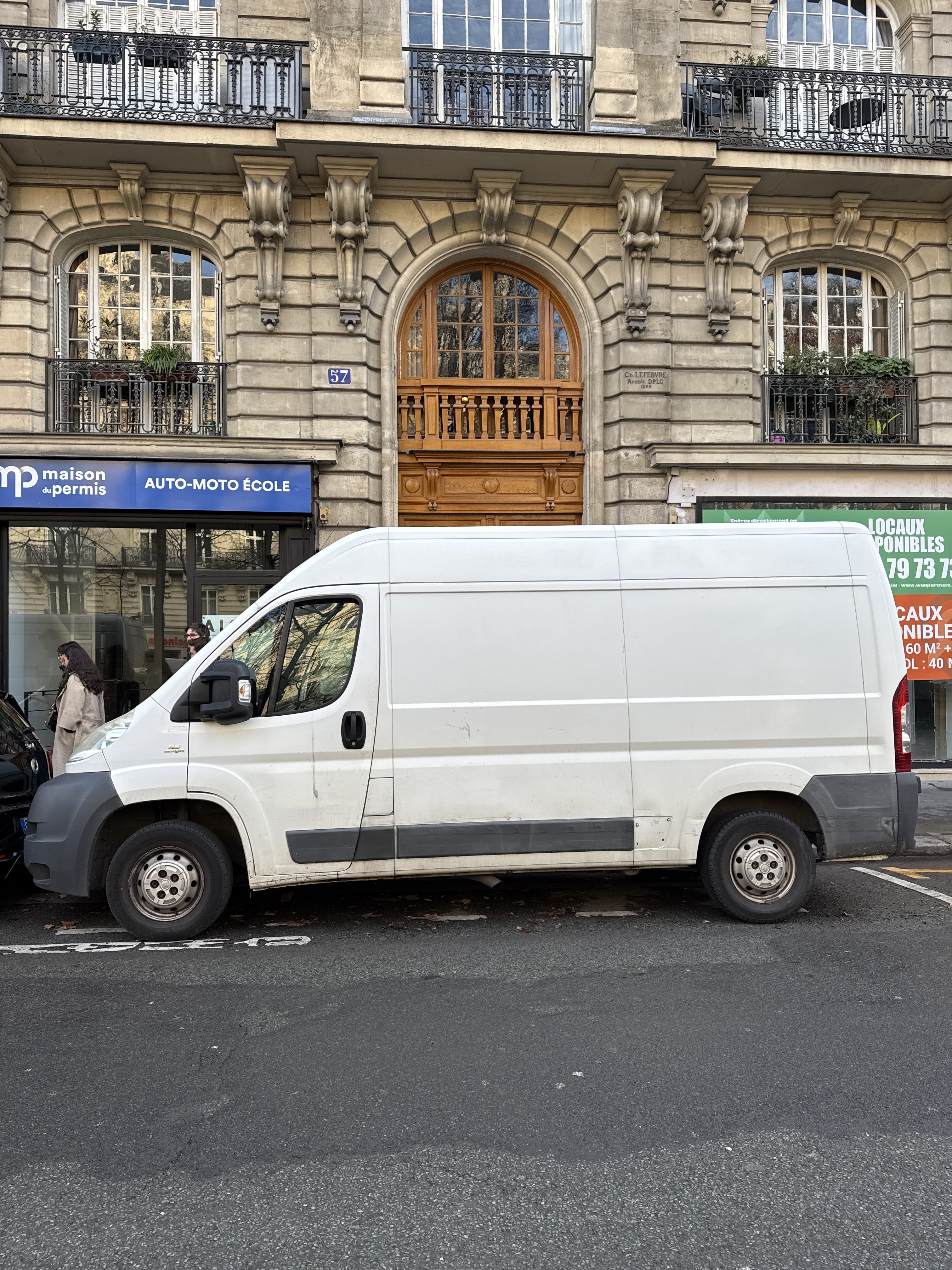 Fiat Ducato, 2013, Diesel