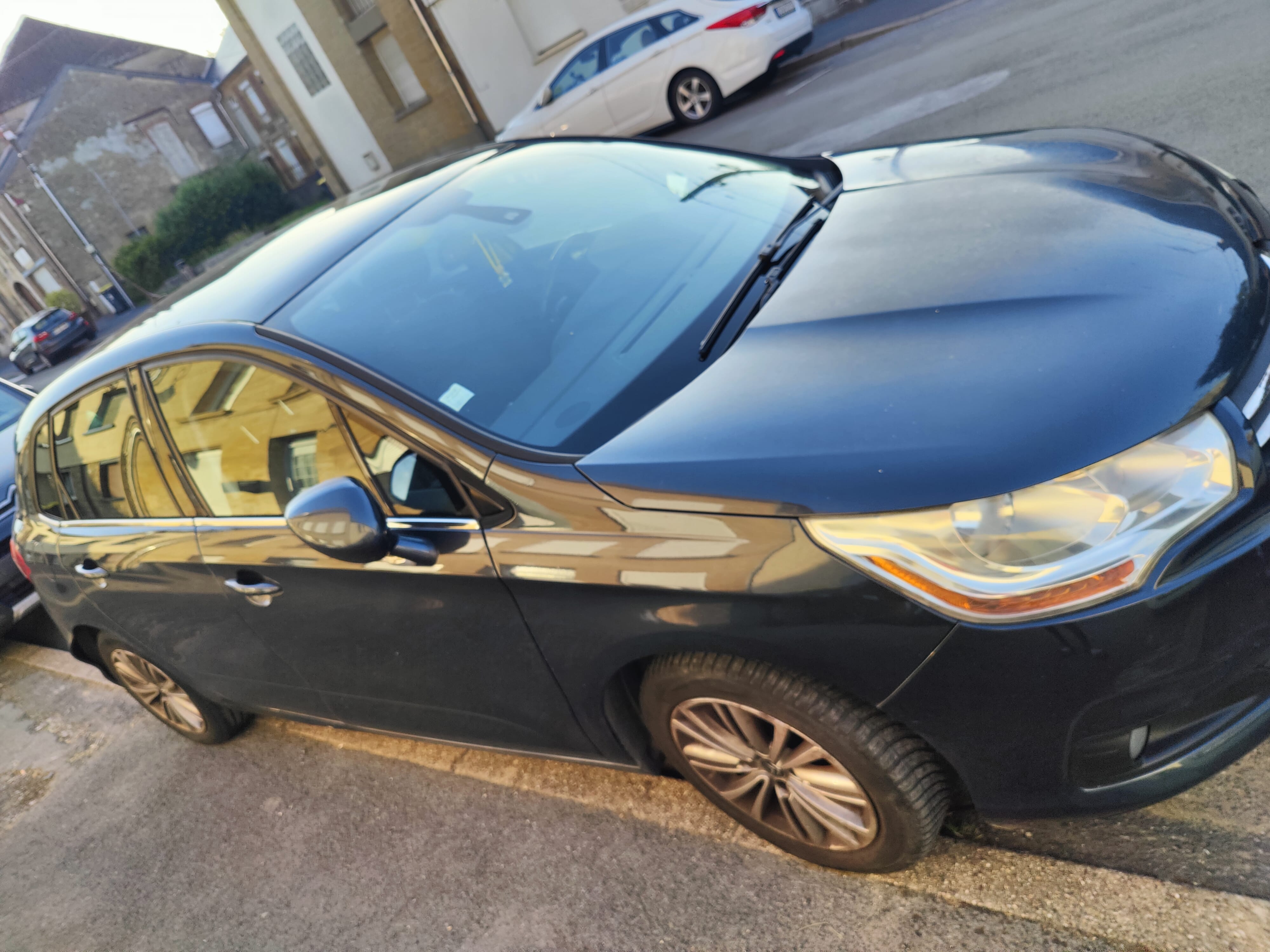 Citroen C4 avec Audio Bluetooth