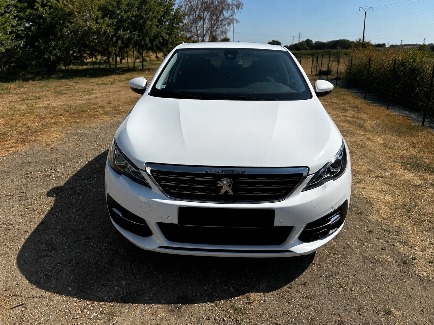Peugeot 308, 2020, Diesel, automatique