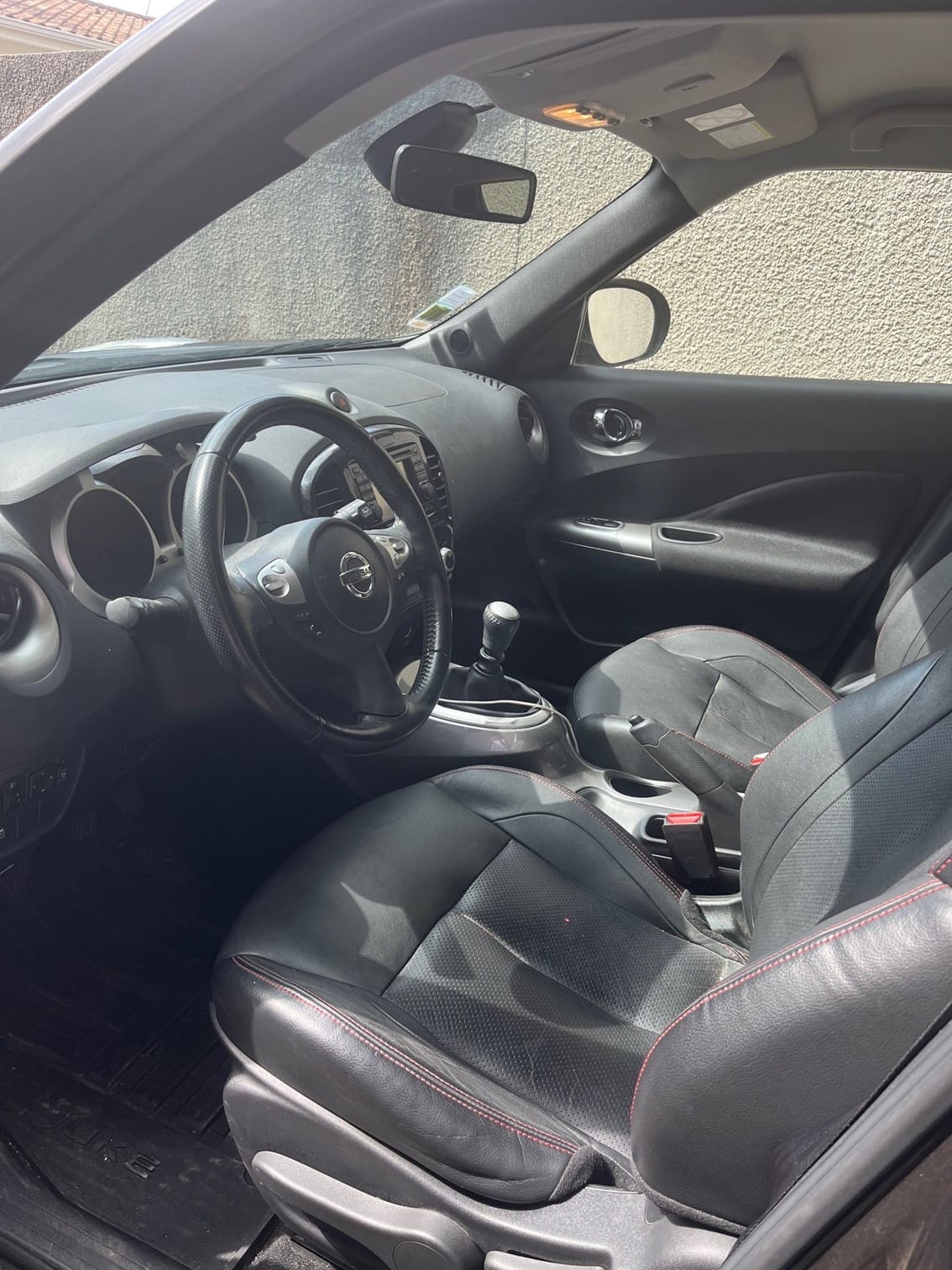 Nissan Juke con Aire acondicionado