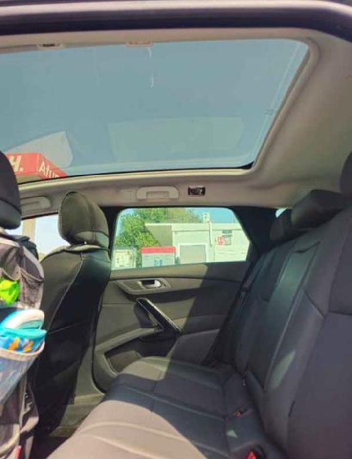 Peugeot 508 con Audio Bluetooth