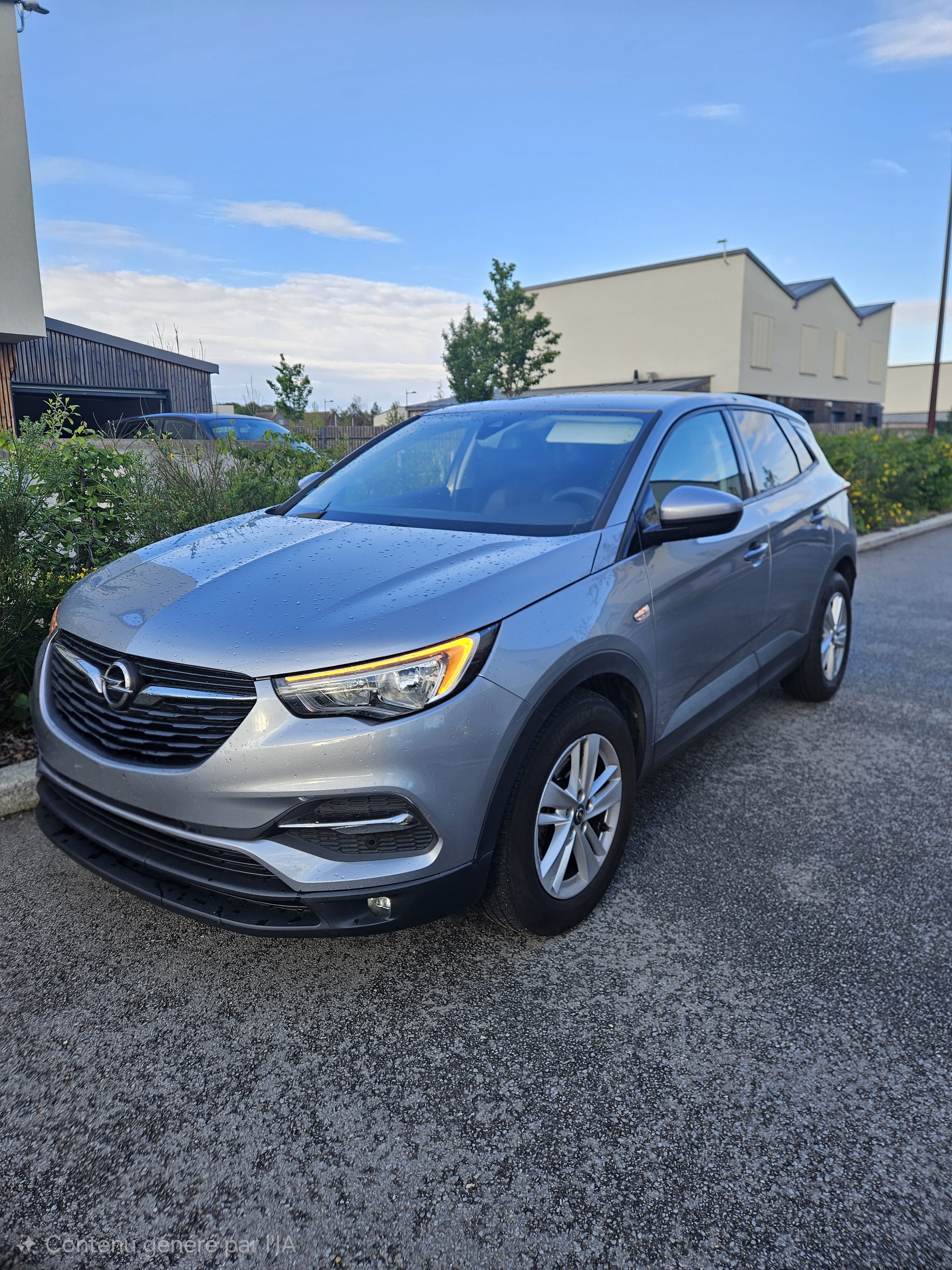 Opel Grandland X, 2019, Diesel
