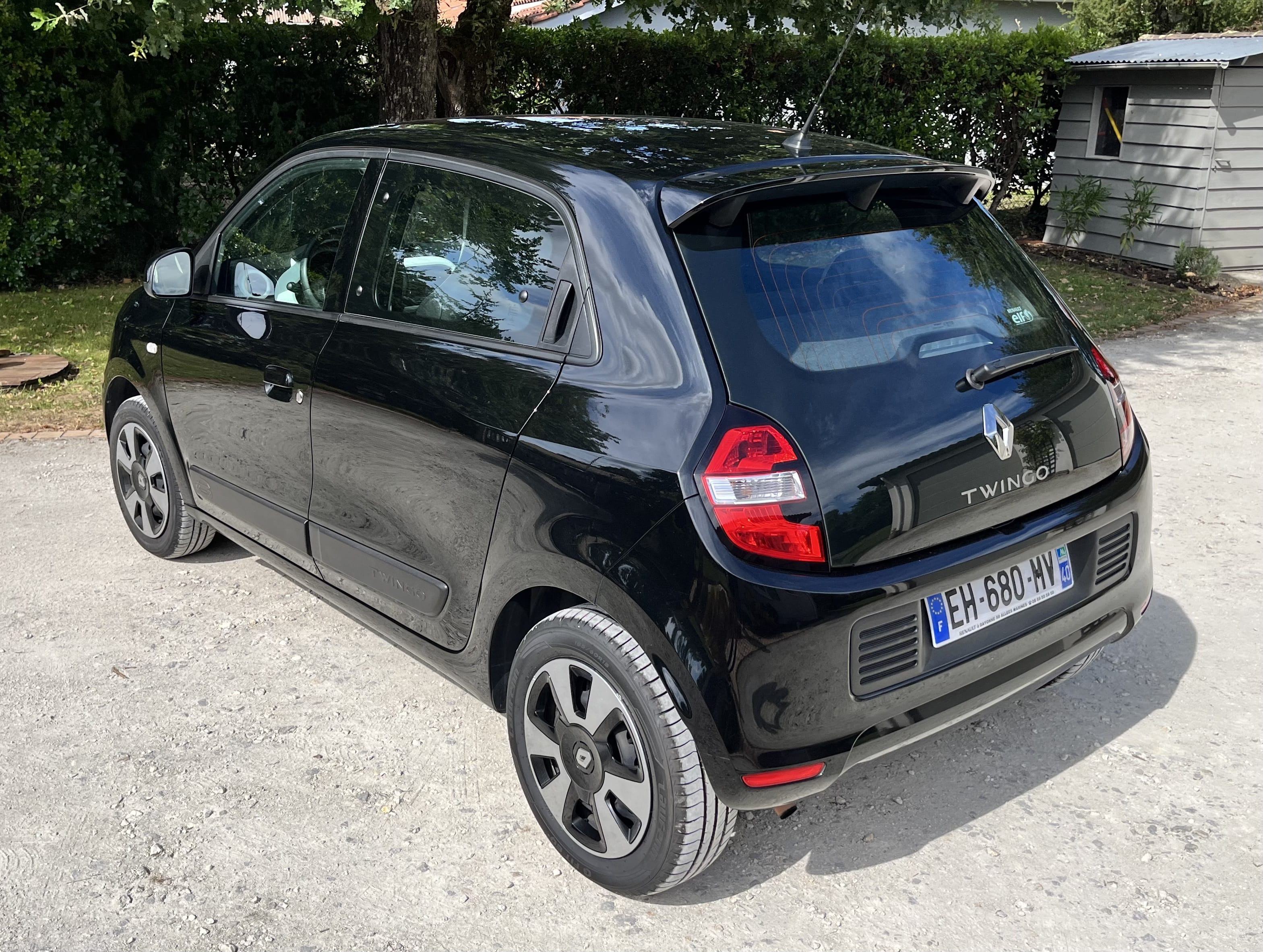 Renault Twingo 90cv avec Régulateur de vitesse