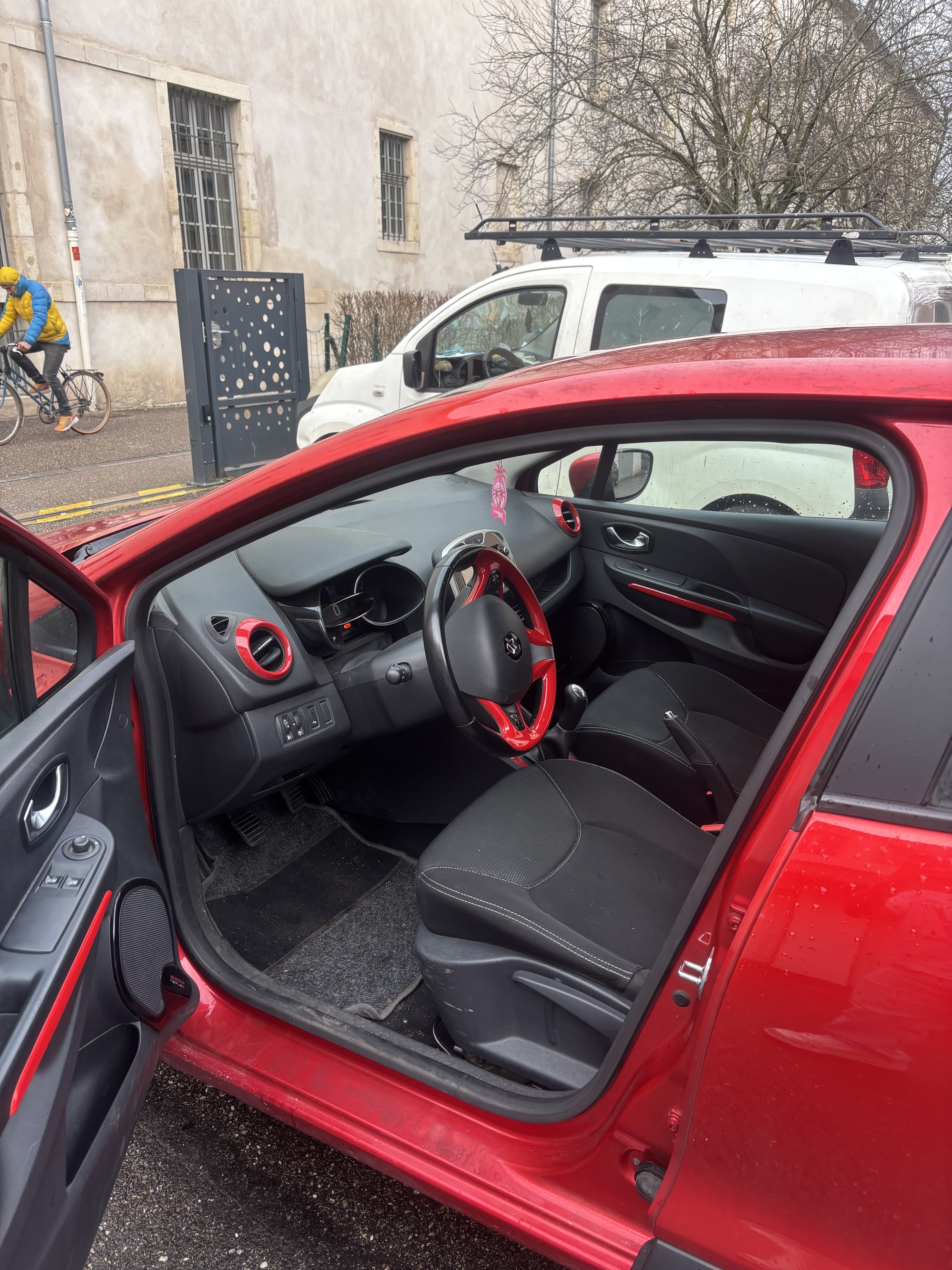 Renault Clio Campus avec Audio Bluetooth