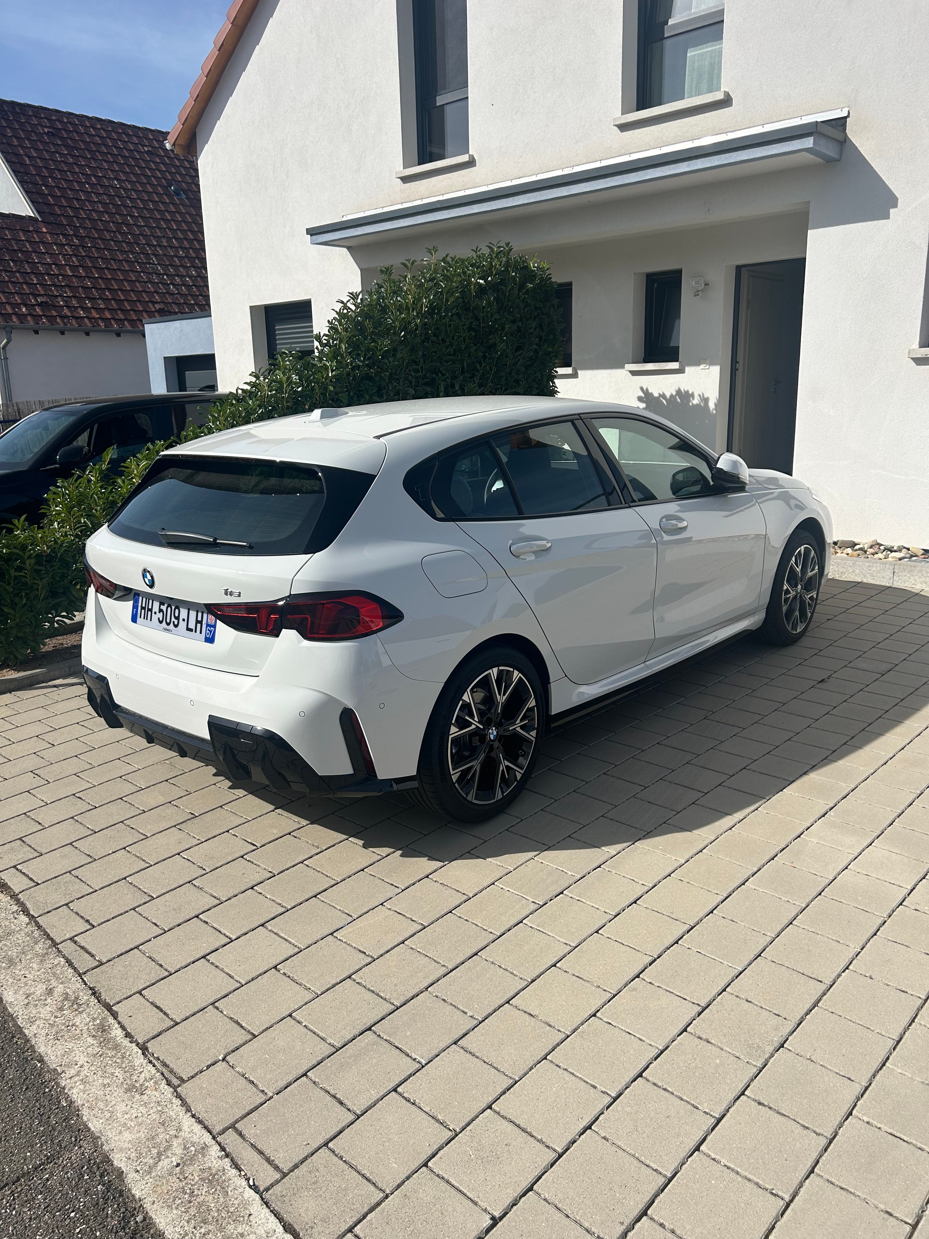 BMW Série 1 116 avec Caméra de recul