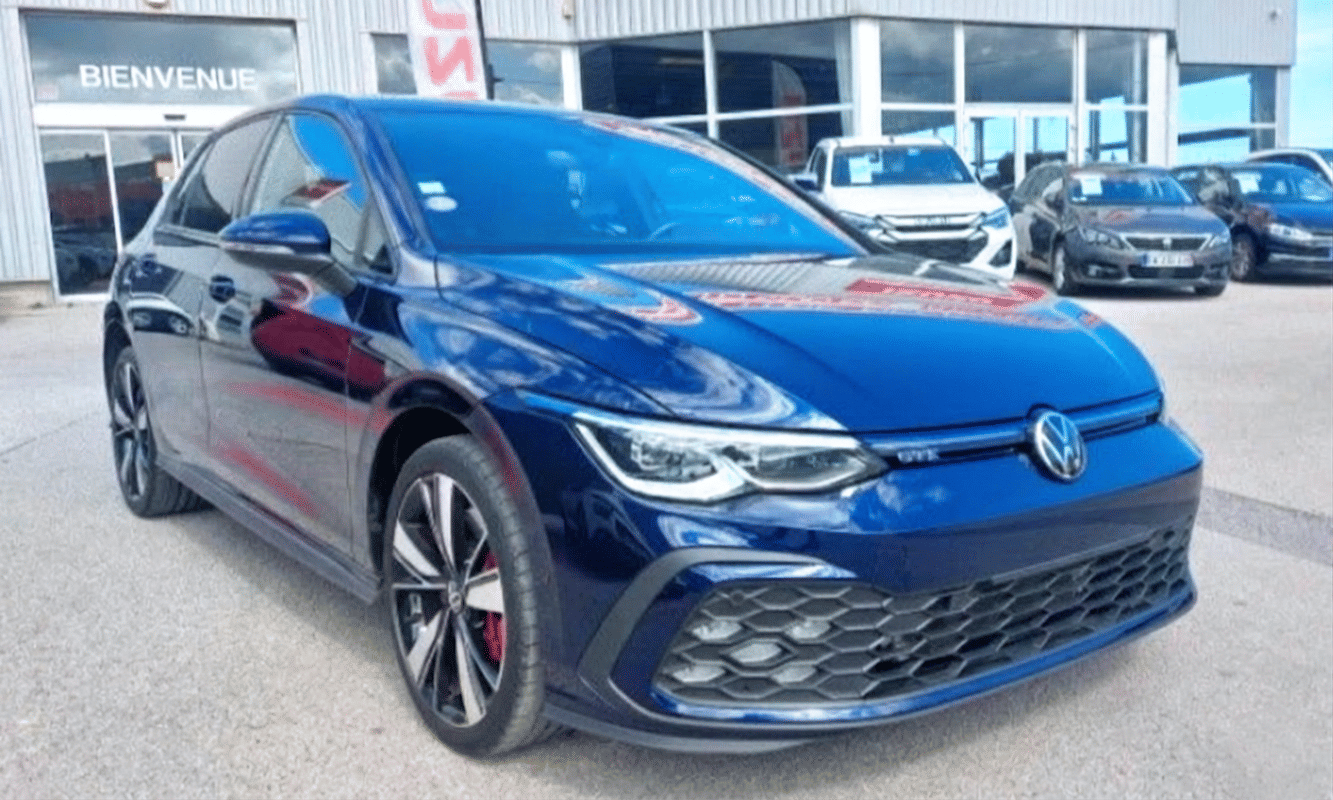 Volkswagen Golf GTE HYBRID avec Climatisation